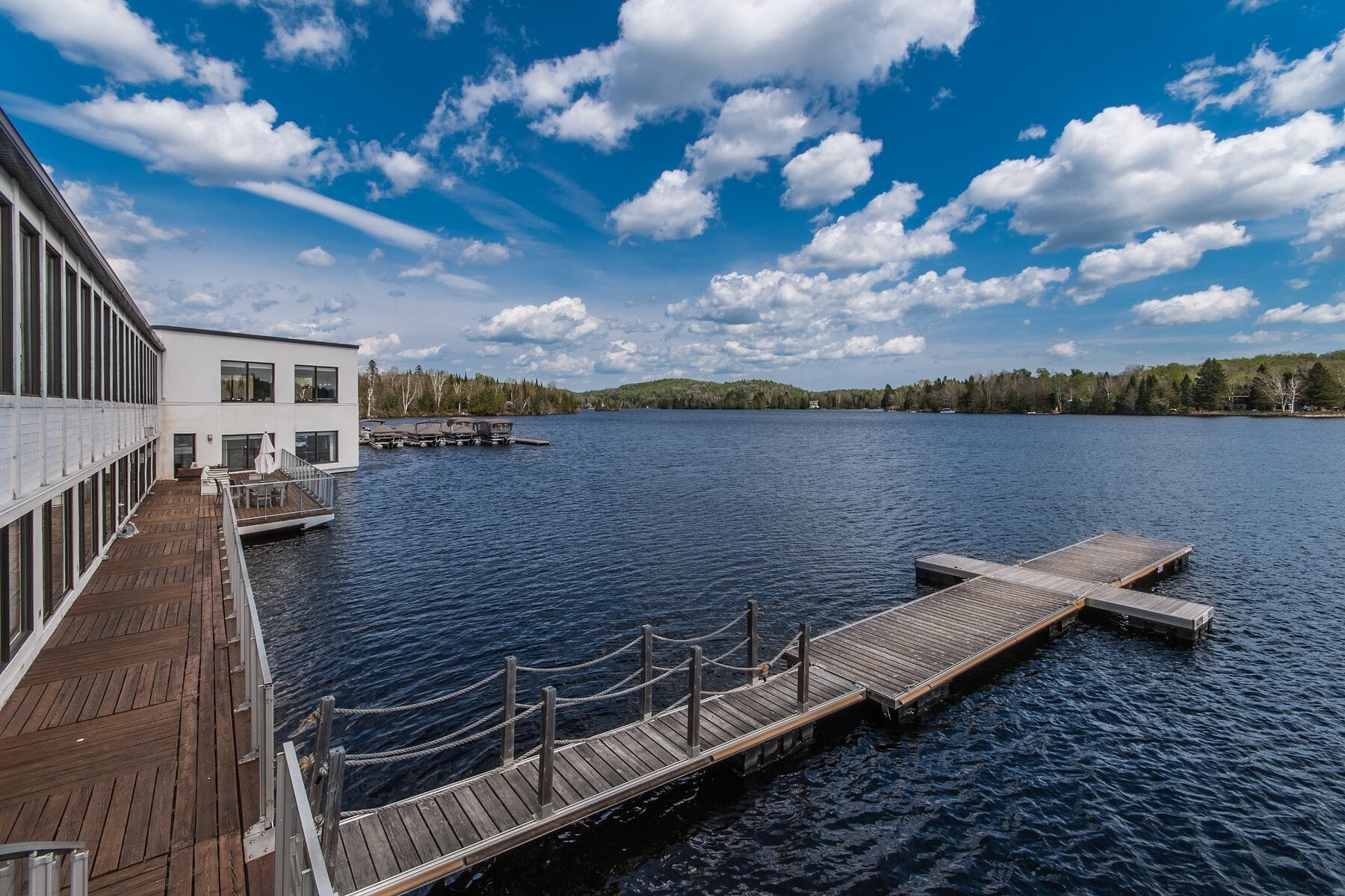 Estérel, Laurentides - 物件實景