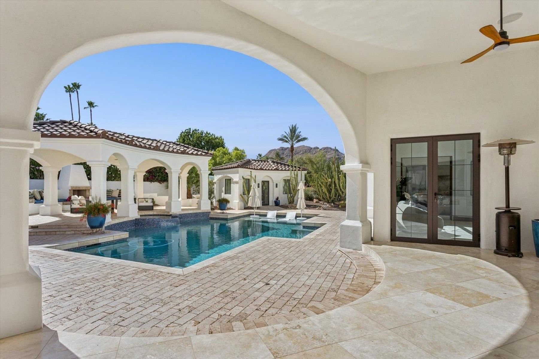  6001 E Naumann Drive ¦Paradise Valley, AZ - 物件實景