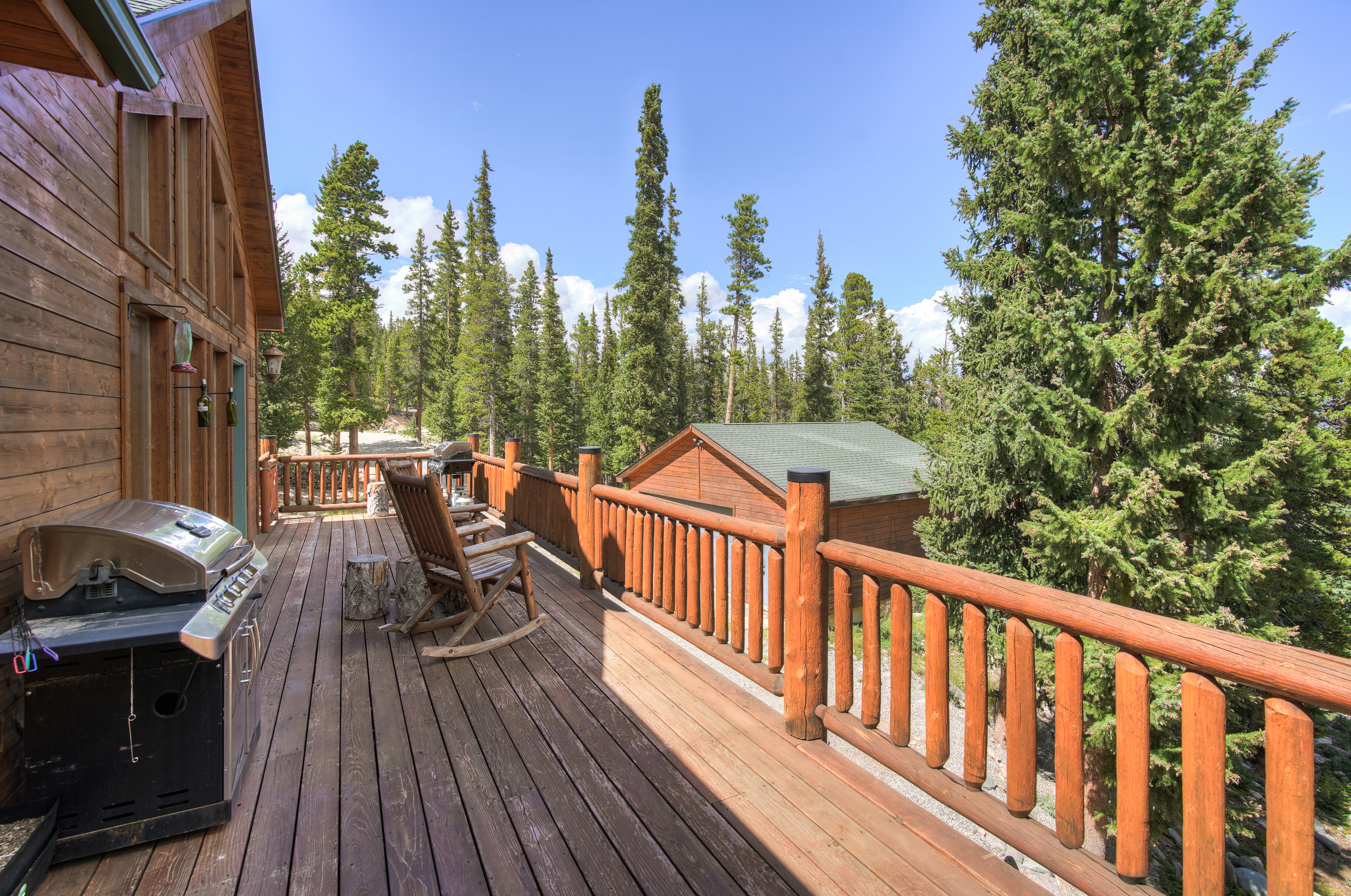  272 Porcupine Road, Fairplay, CO 80440 - 物件實景