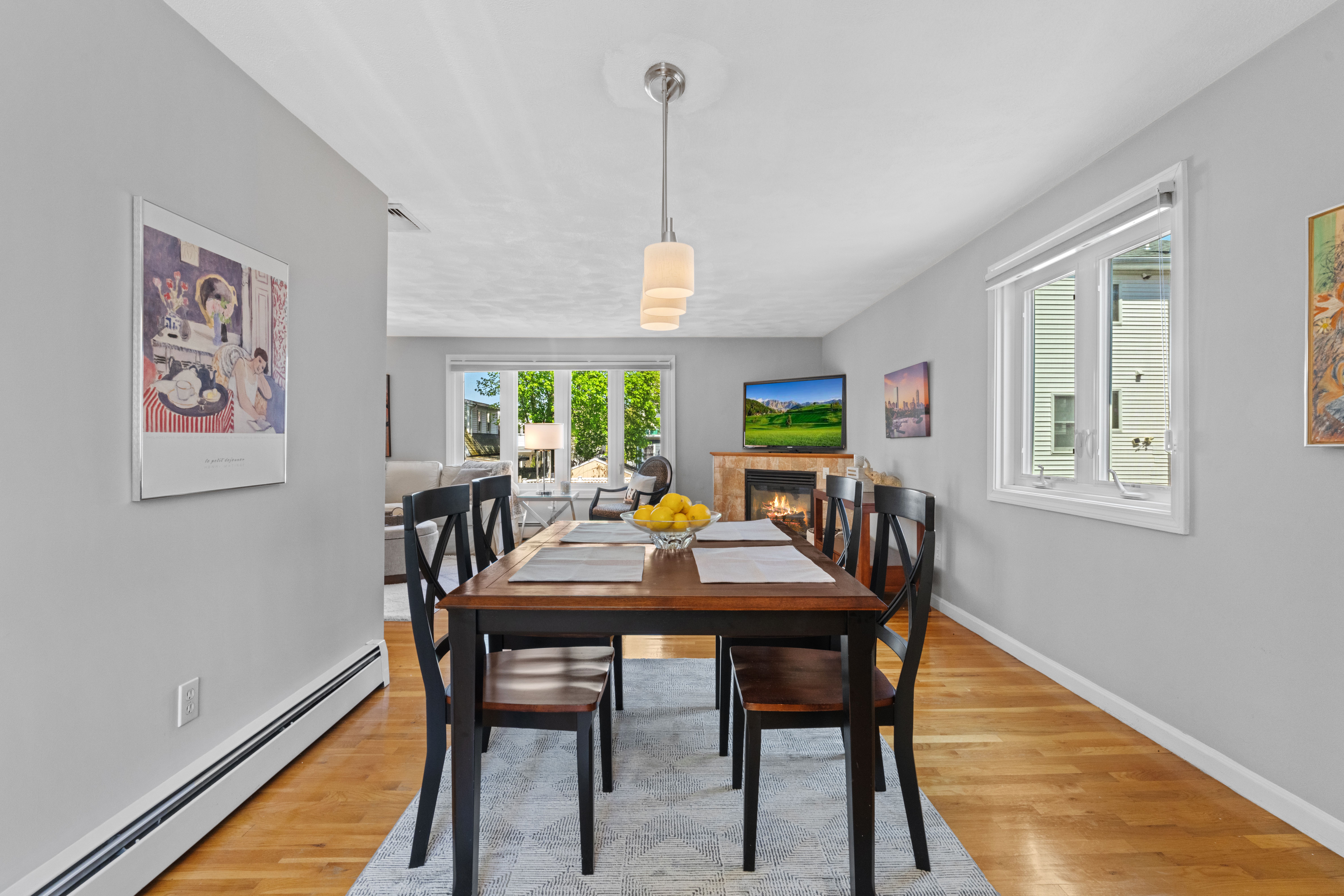  174 Adams, Newton, MA, 02458 - 物件實景