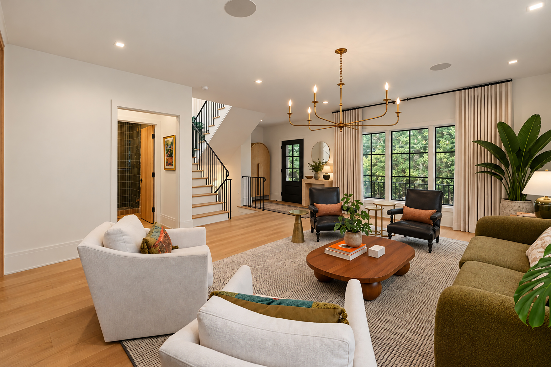  Beautifully Crafted Virginia Highland Home with an Entertainer