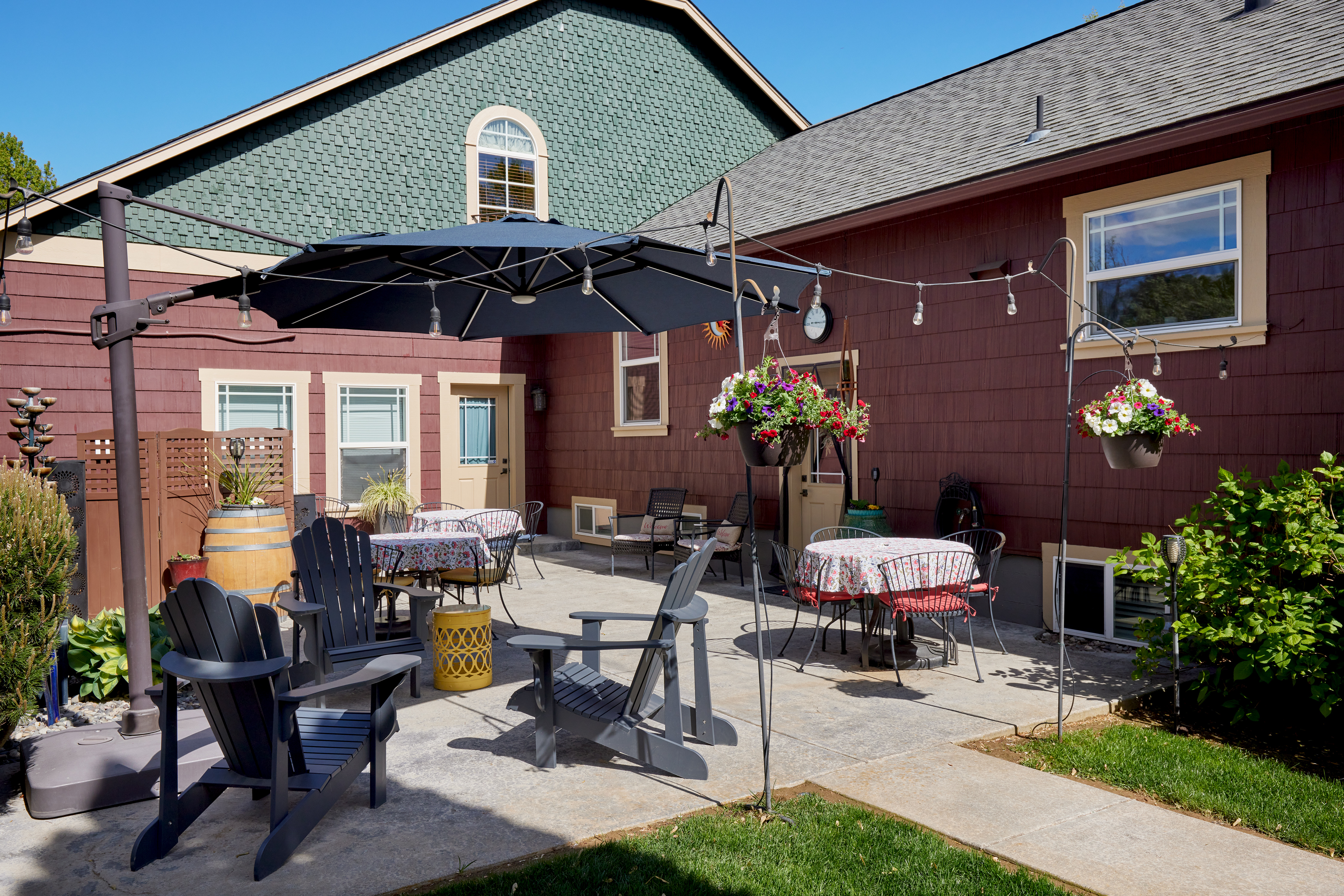  The Fat Duck Inn - Walla Walla