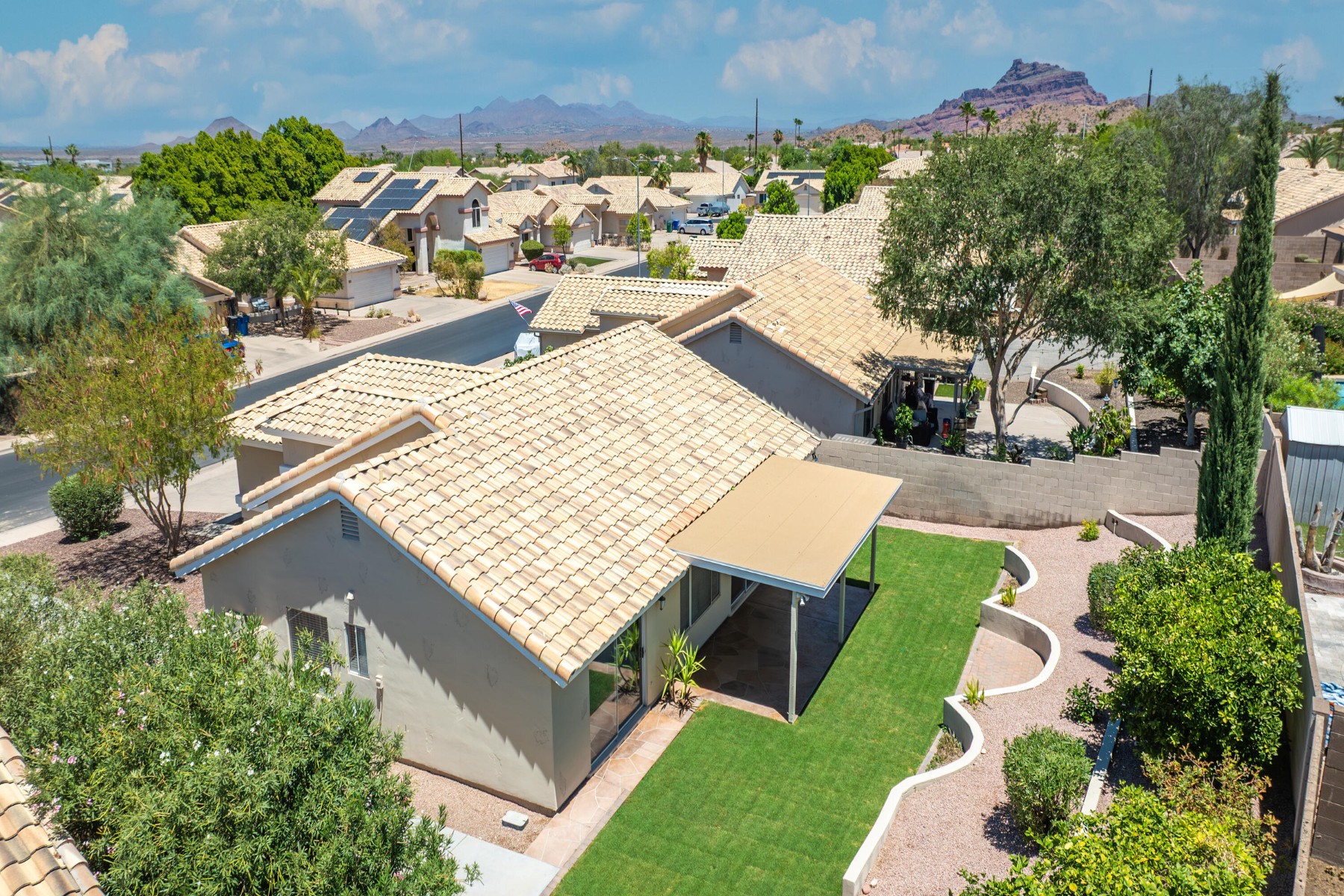  3535 N Ramada  Mesa, AZ - 物件實景