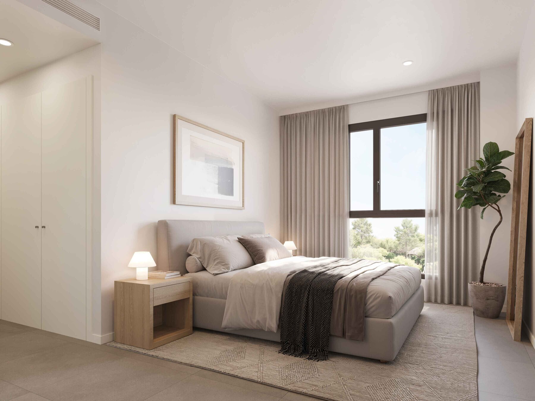  Spectacular brand new apartment with terrace and garden in Salou - 物件實景