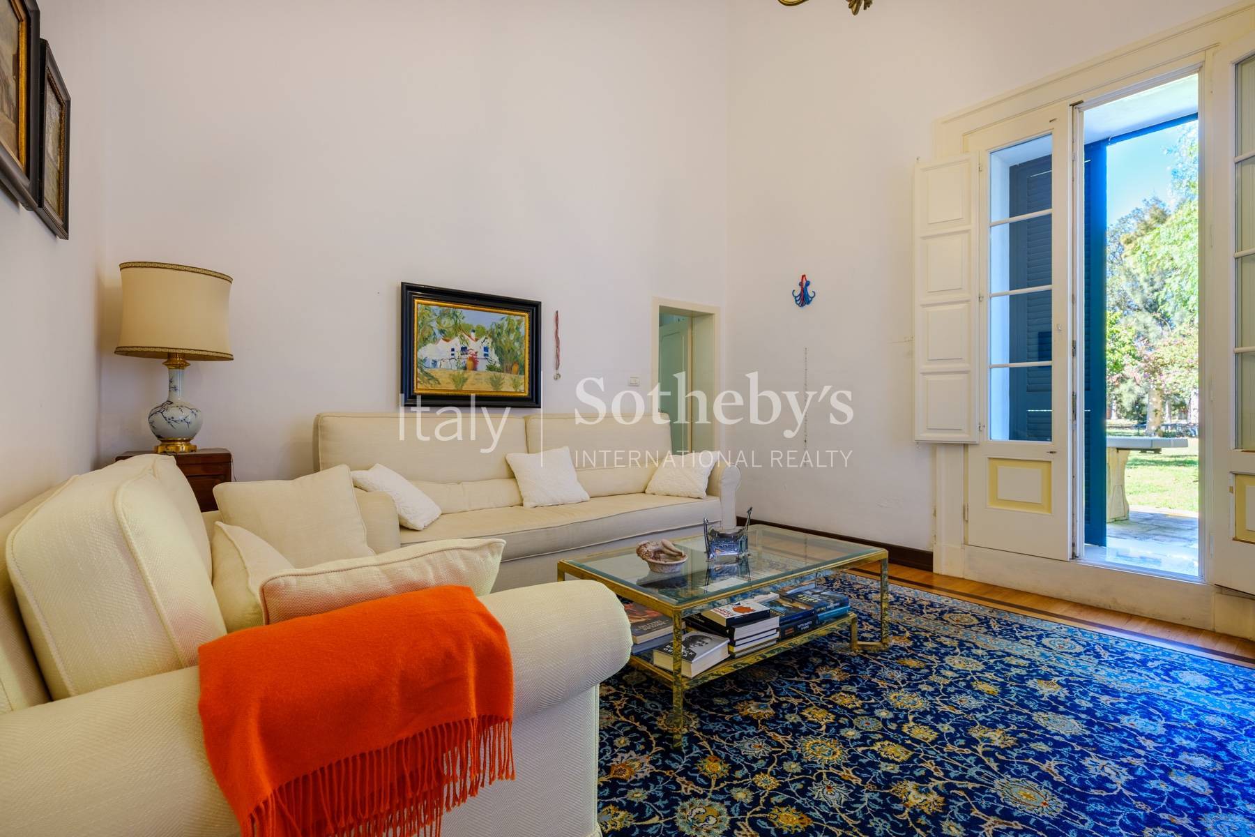  Charming Palazzo with Garden in the Historic Center - 物件實景