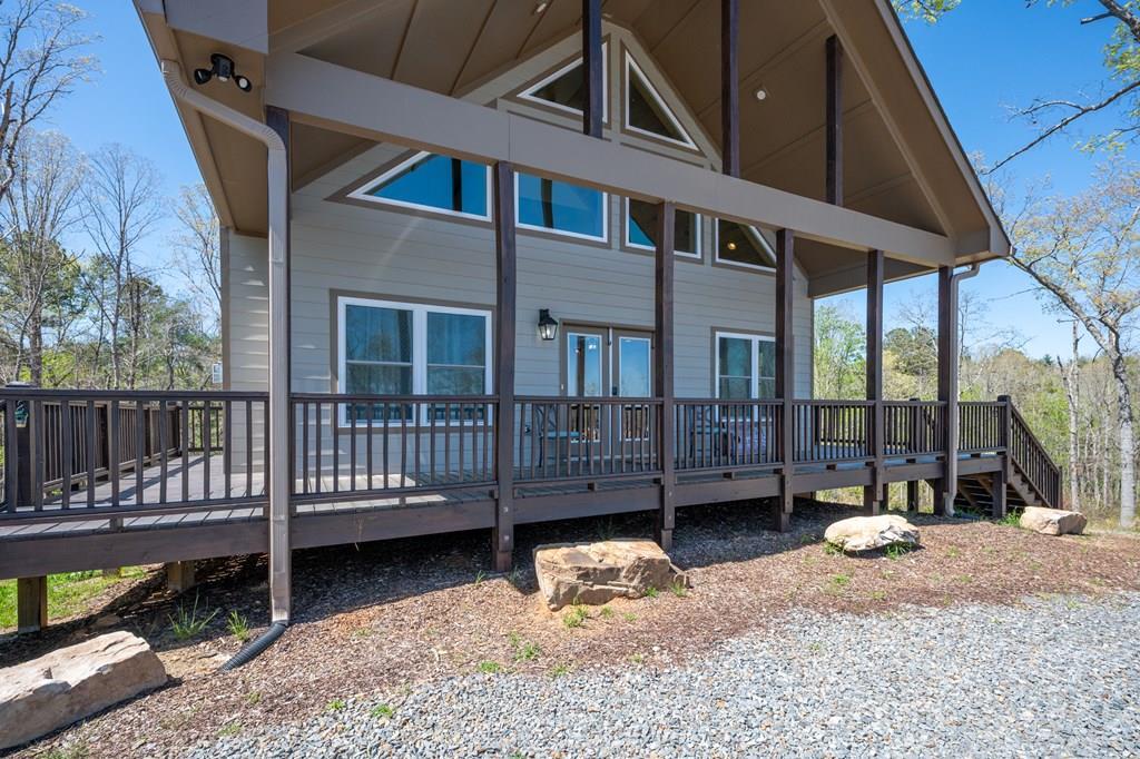 Ellijay, Georgia, 30540, United States, 4 Bedrooms Bedrooms, ,4 BathroomsBathrooms,Residential,For Sale,1752993
