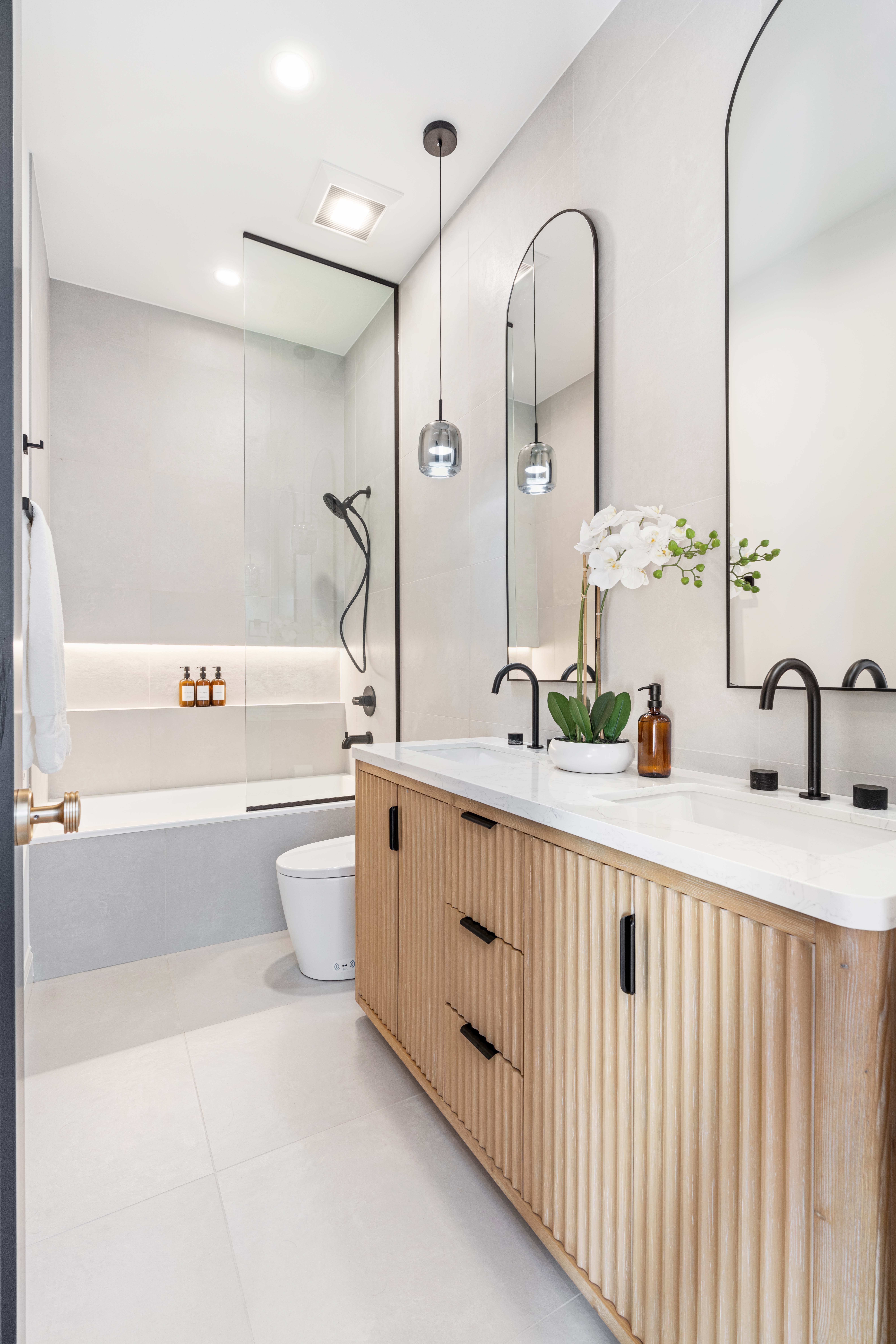  Seamless Blend of Modern Luxury and Timeless Architectural Detail - 物件實景