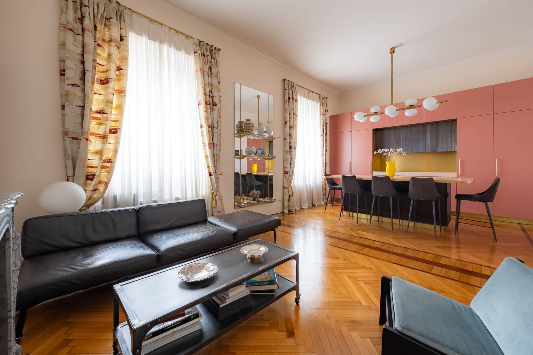  Elegant apartment in the Arco della Pace area - 物件實景