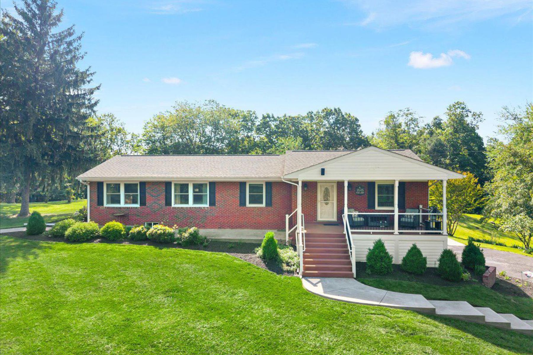  3545 Cobbler Mountain Road, Delaplane, VA, 20144 - 物件實景