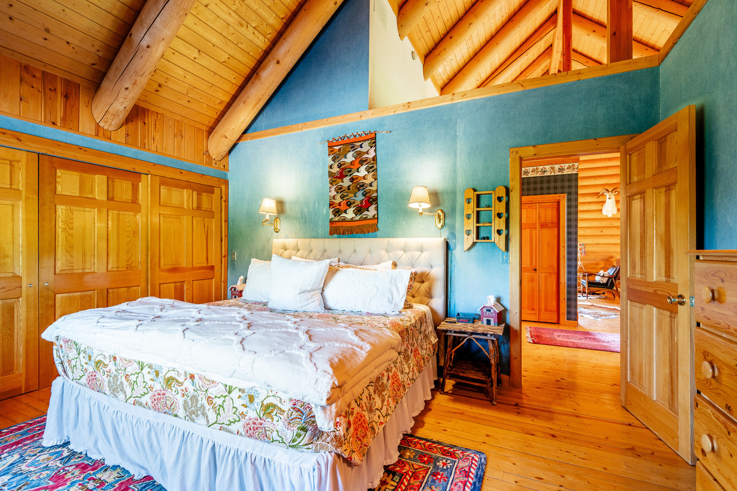 Big Horn, Wyoming, 82833, United States, ,Residential,For Sale,1887054