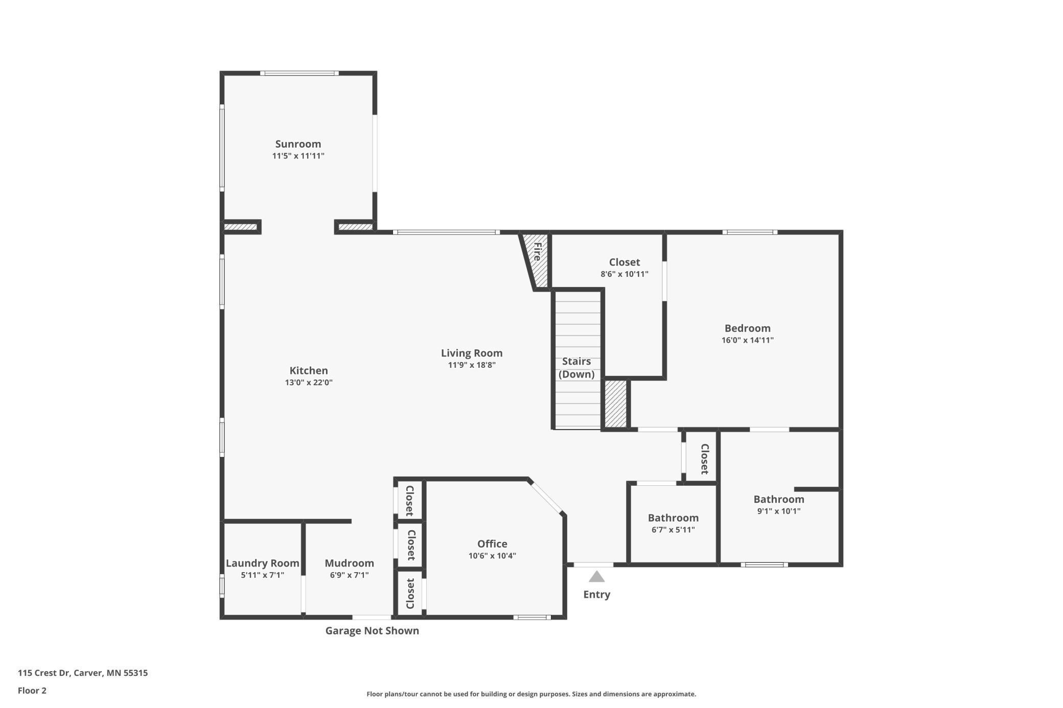 Carver, Minnesota, 55315, United States, 3 Bedrooms Bedrooms, ,2 BathroomsBathrooms,Residential,For Sale,1927494