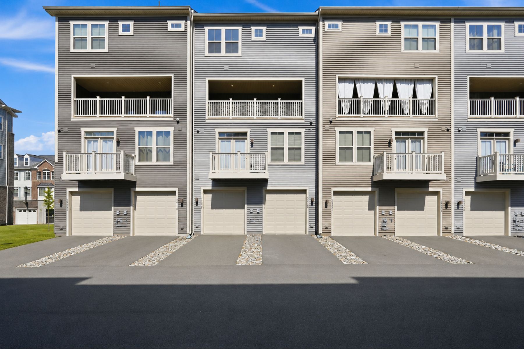 24728 Malibu Terrace, Sterling, VA, 20166 - 物件實景
