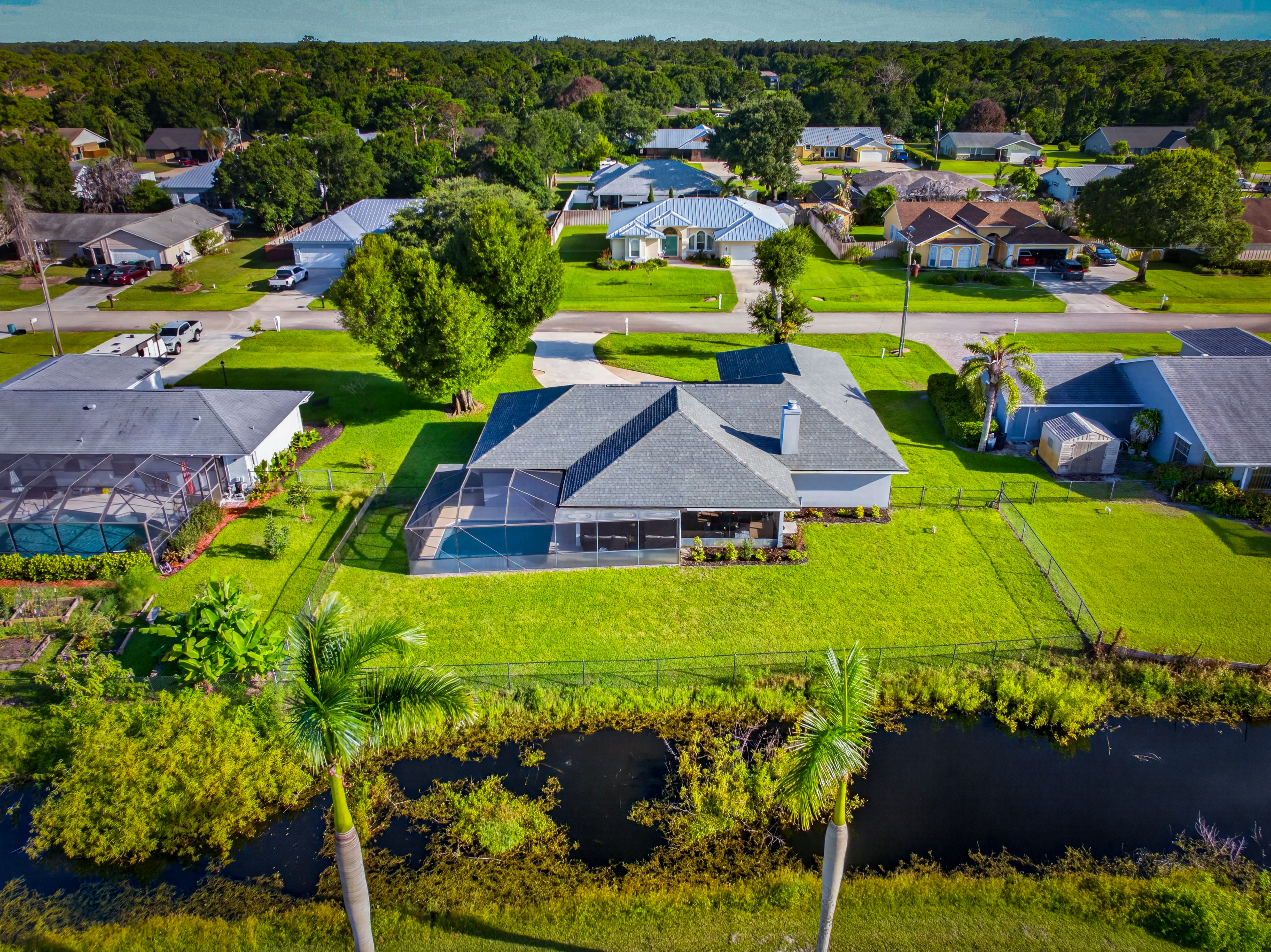  4800 Eagle Drive, Fort Pierce, FL, 34951 - 物件實景