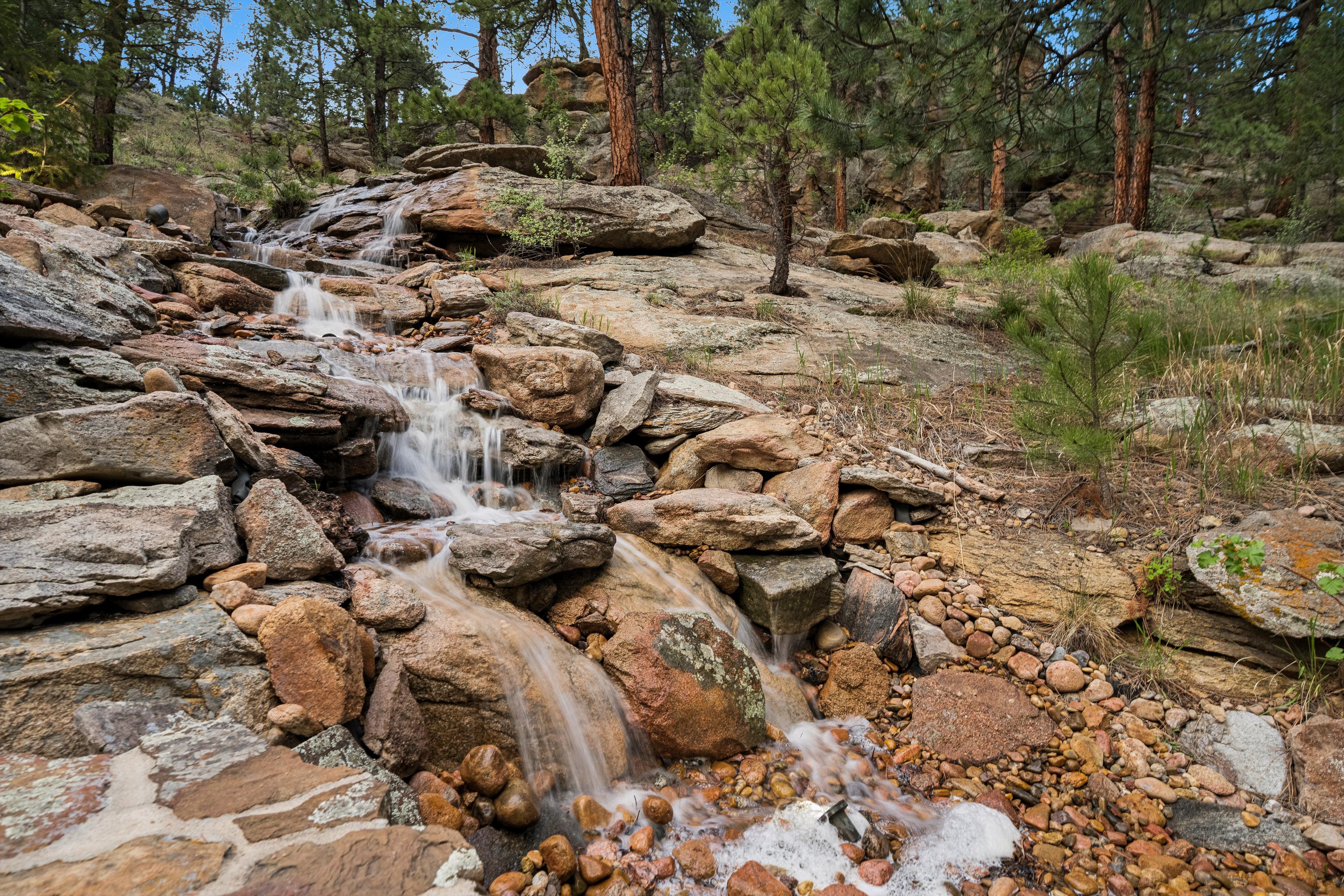  Luxury Mountain Estate in Celebrated Upper Bear Creek - 物件實景