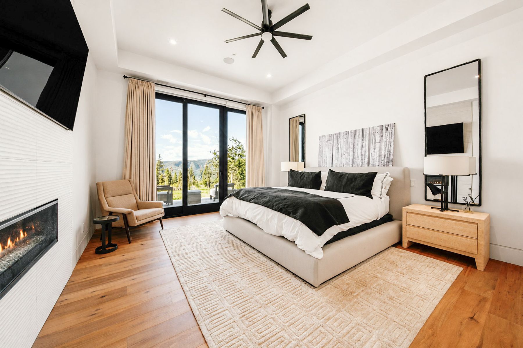  Mountain Modern Luxury Meets Effortless Cordillera Living at 145 Gore Trail - 物件實景