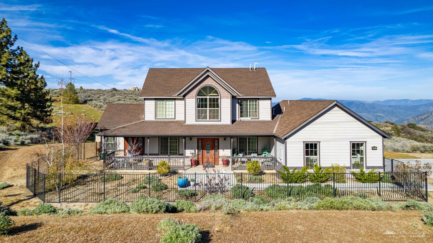 Stirrup Way, Tehachapi, CA 93561 #1
