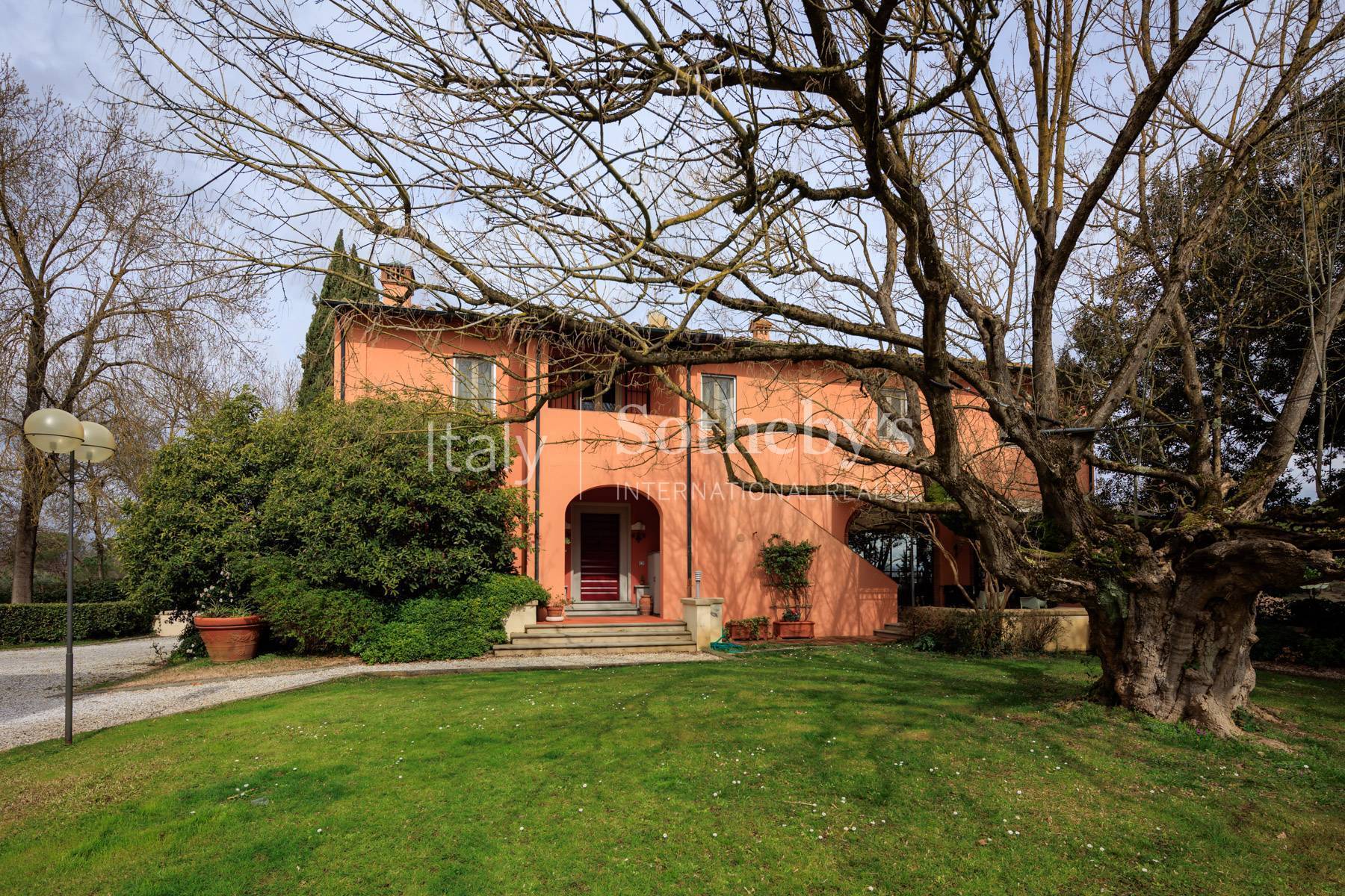  Unique estate in the Florentine countryside - 物件實景