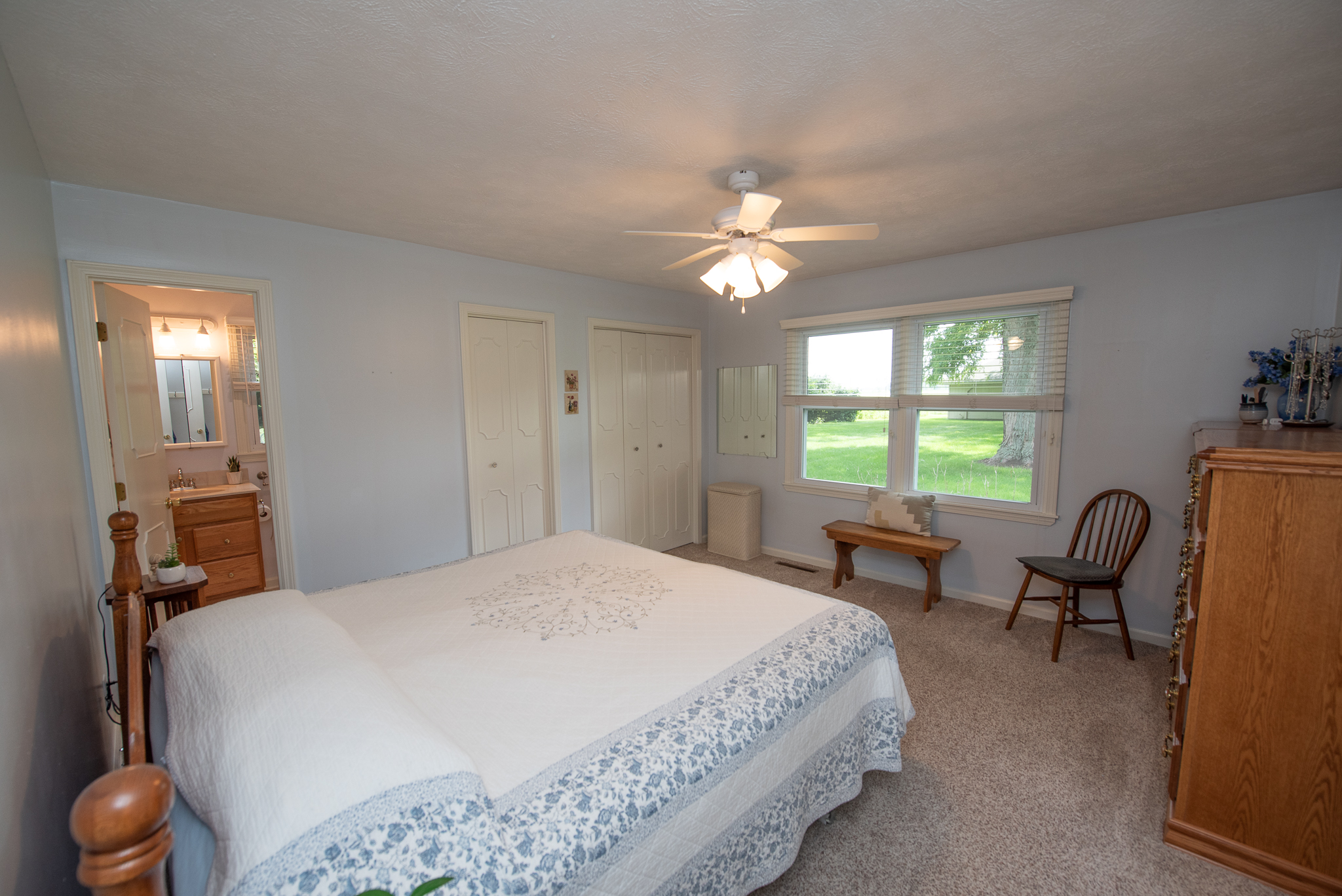  All Brick Ranch in One of West Lafayette