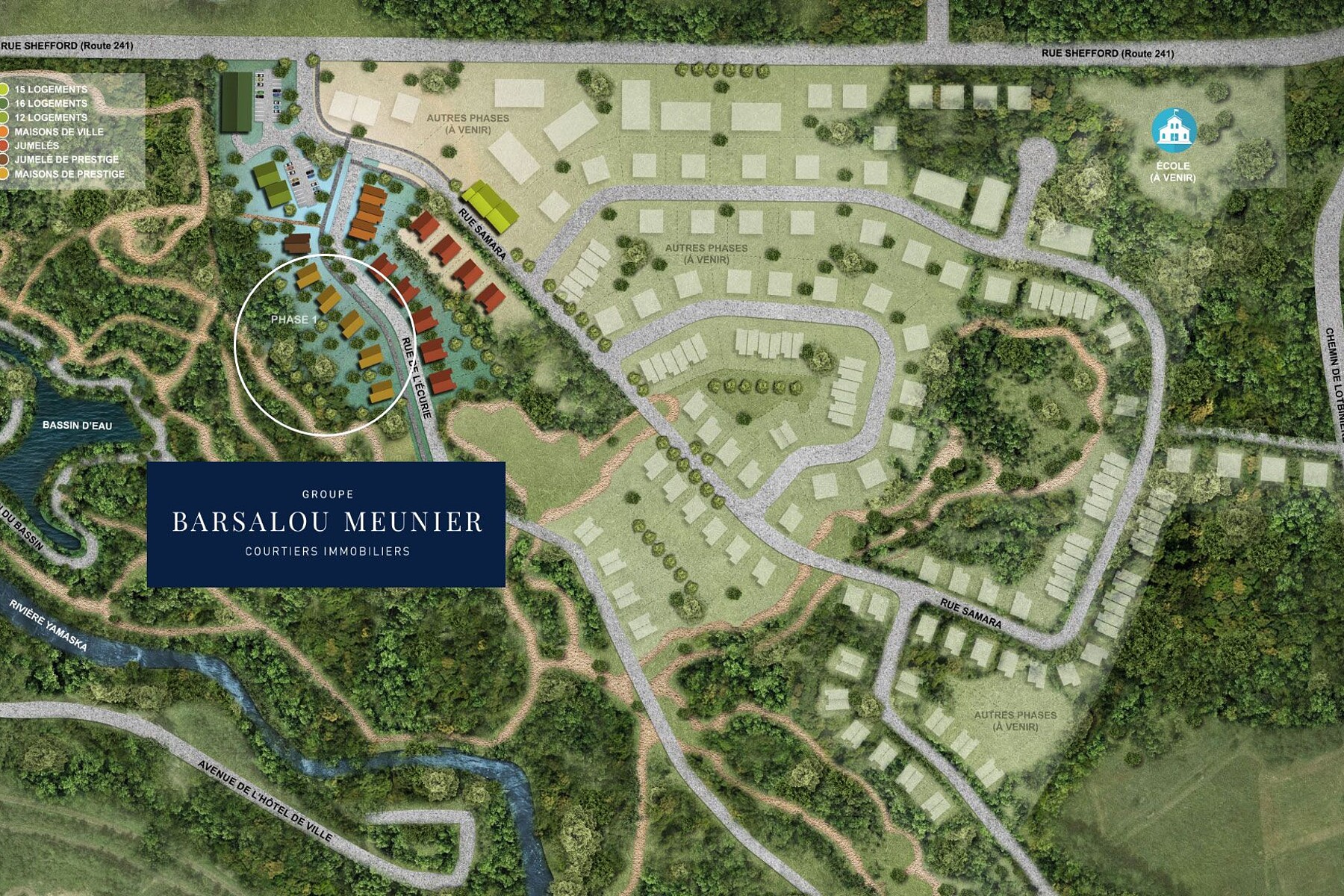  Bromont, Eastern Townships - 物件實景