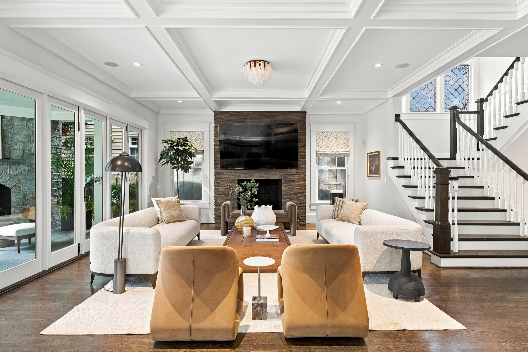  Exceptional Newer Construction Custom Home in the Heart of Ansley Park - 物件實景