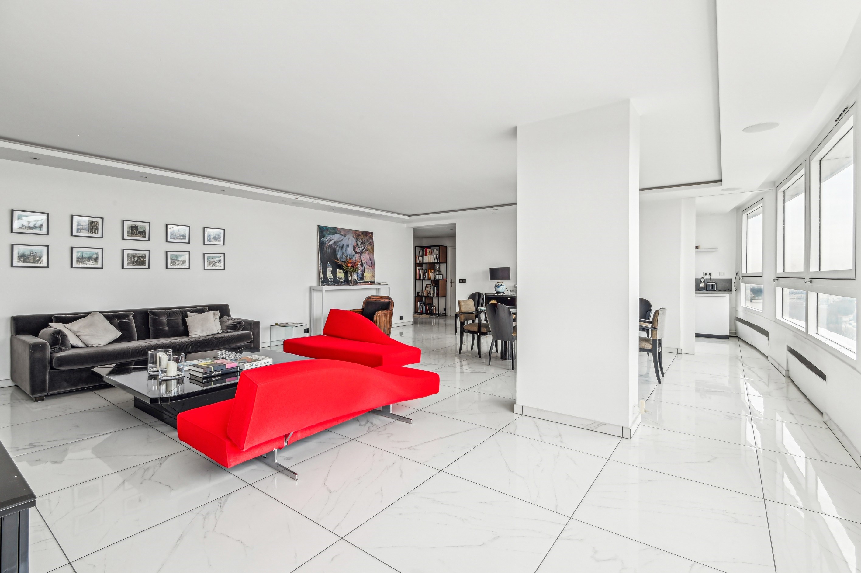  Puteaux - Seine River front - 物件實景