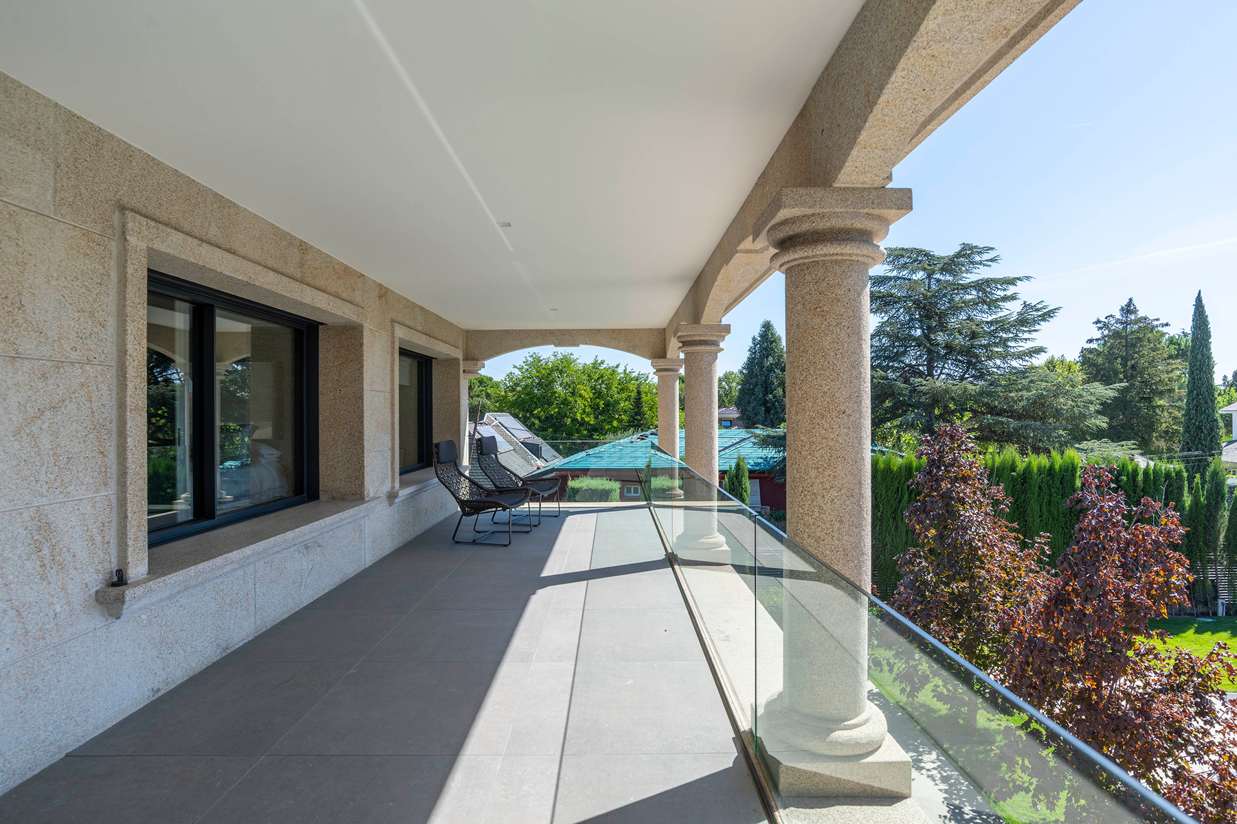 Luxury villa · 1,602 m² of privacy, infinity pool, and technology - 物件實景