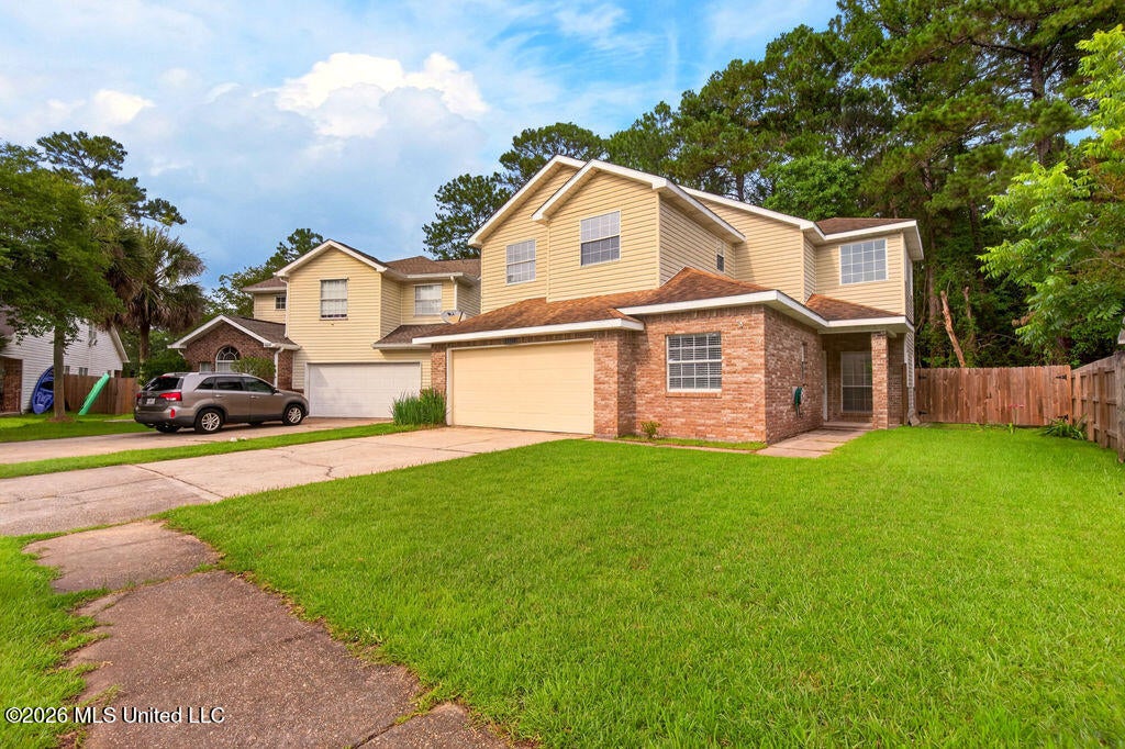 Oakcrest Dr, Diberville, MS 39540