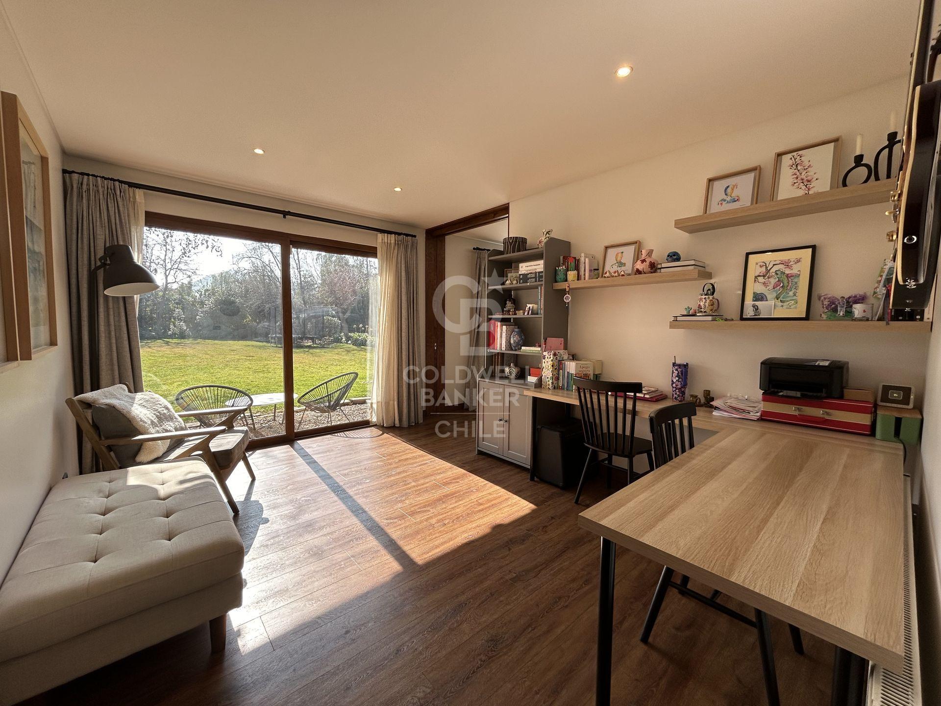 Colina, Chile, 6 Bedrooms Bedrooms, ,5 BathroomsBathrooms,Residential,For Sale,1955226