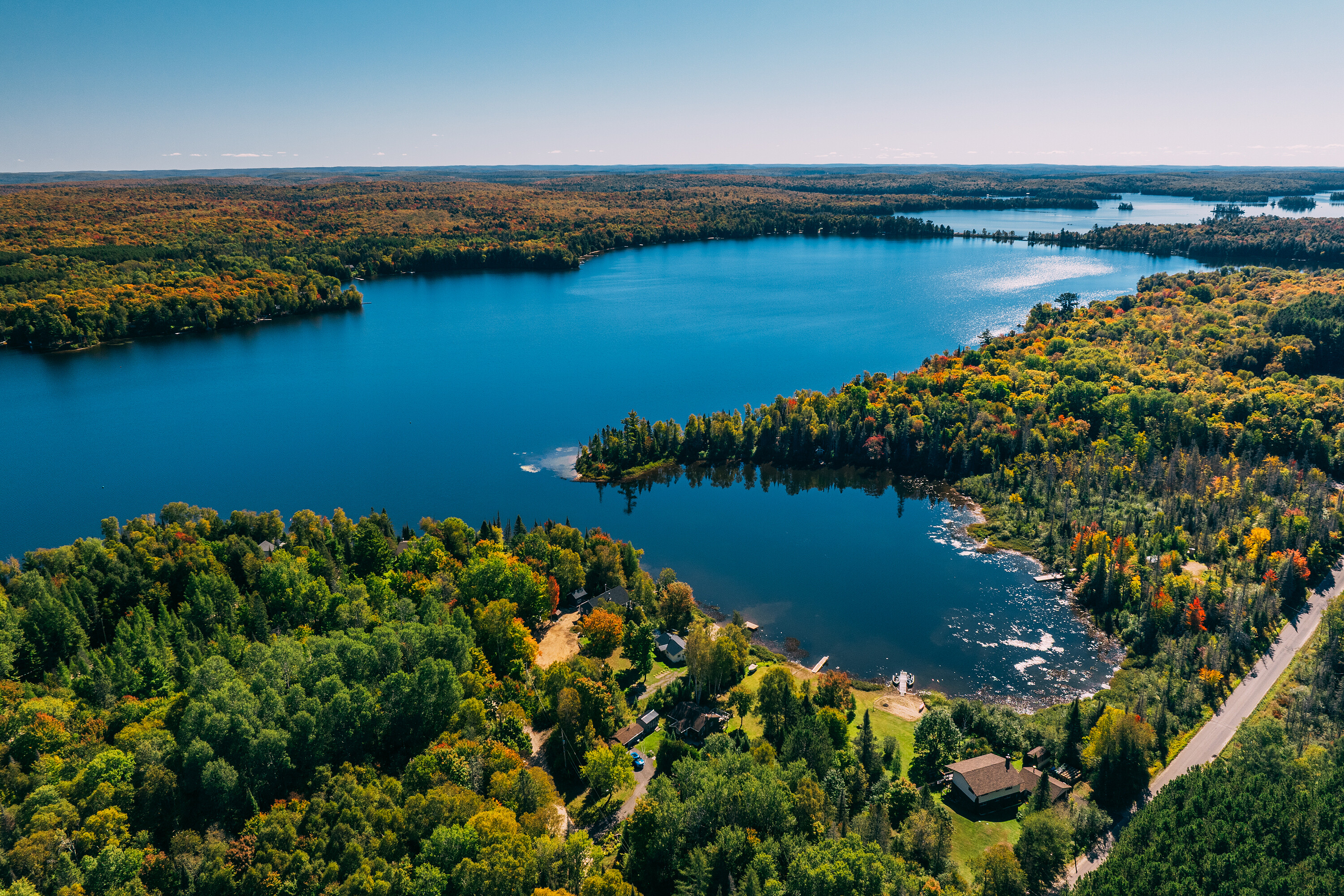  Peaceful Eagle Lake Retreat - 物件實景