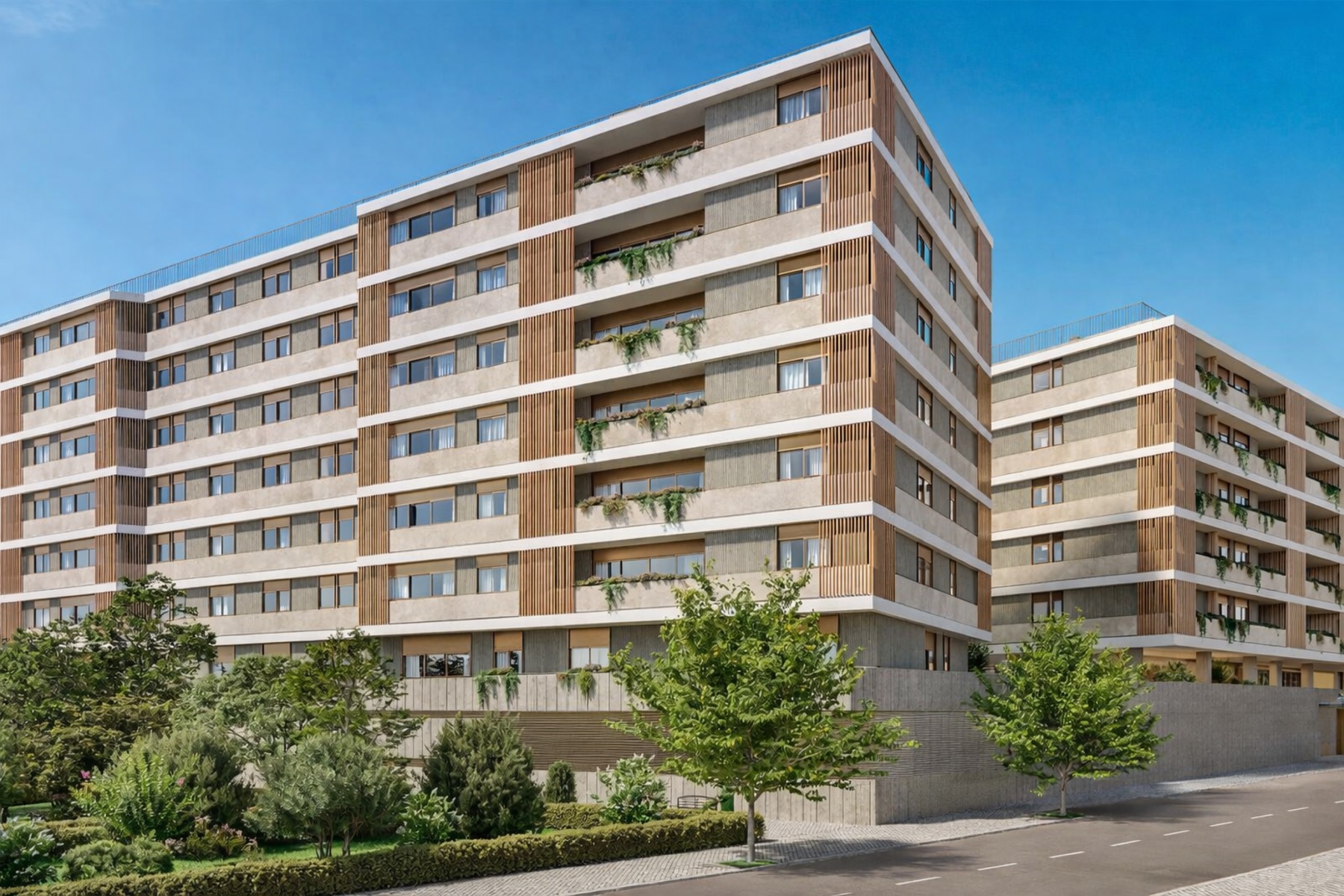  Flat, 1 bedrooms, for Sale - 物件實景