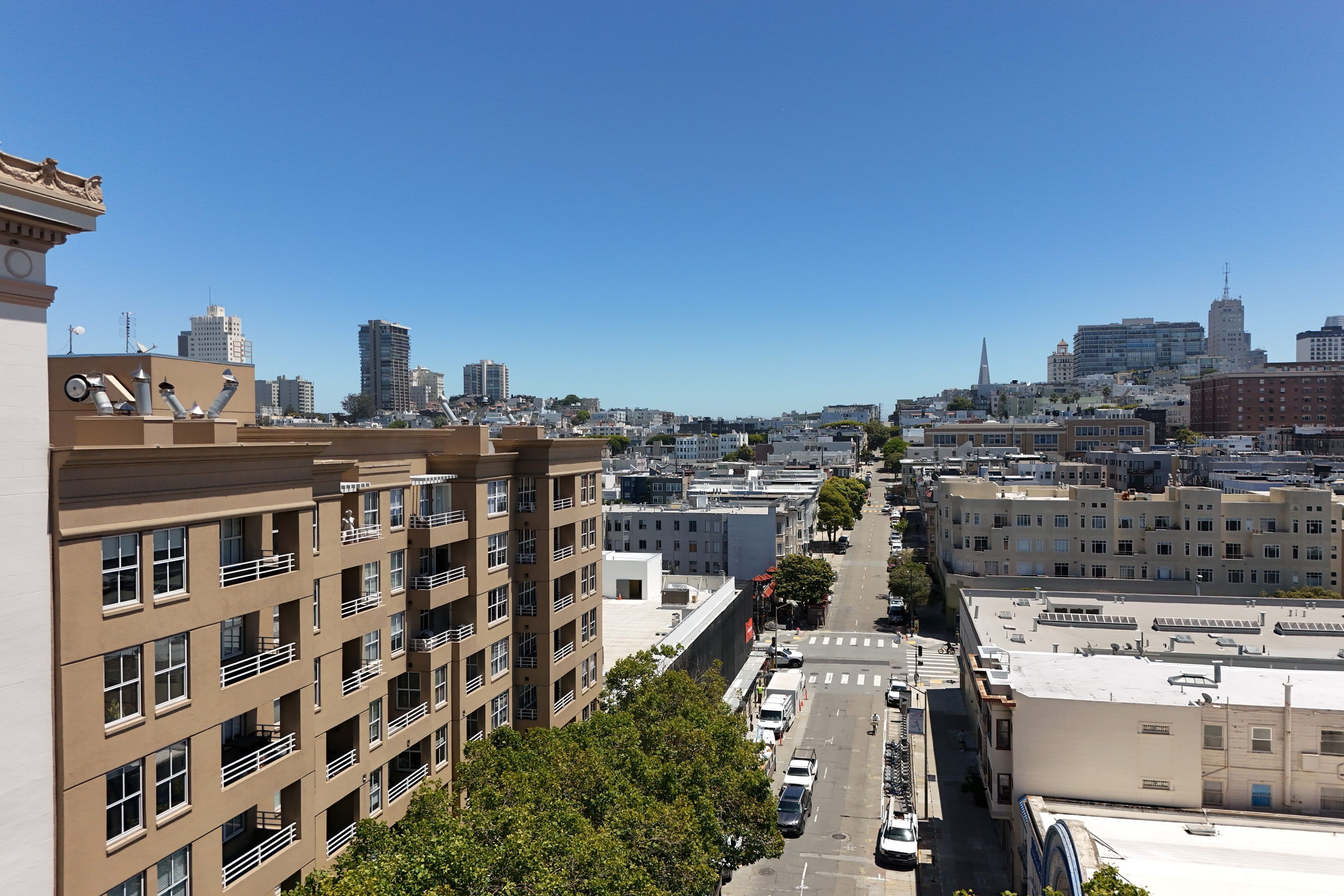  1650 Jackson Street #807 - 物件實景