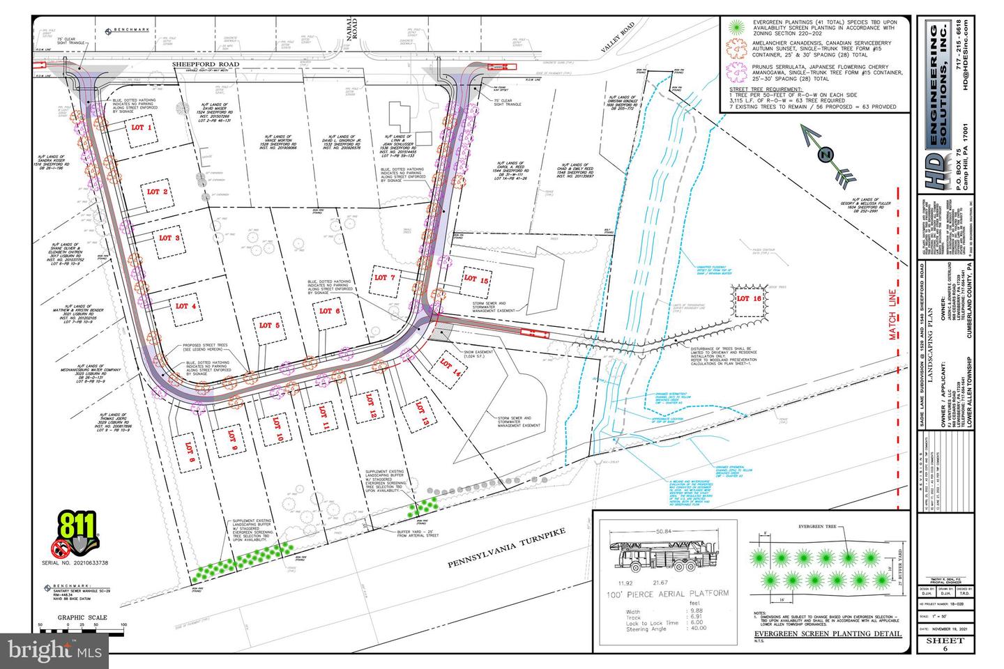 Mechanicsburg, Pennsylvania, 17055, United States, ,Land,For Sale,1989204