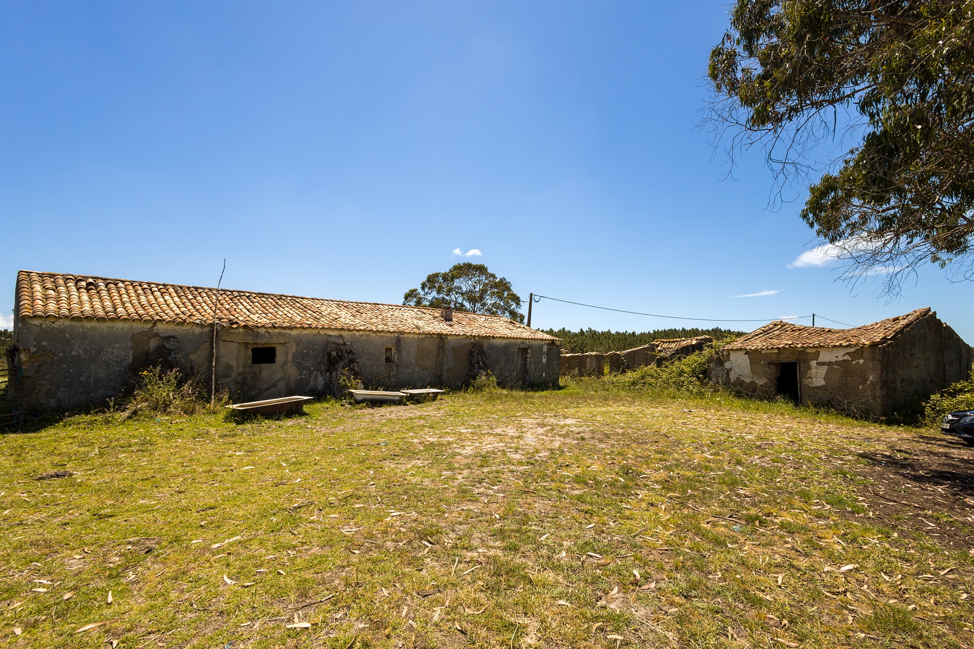  Terreno com ruina for Sale - 物件實景