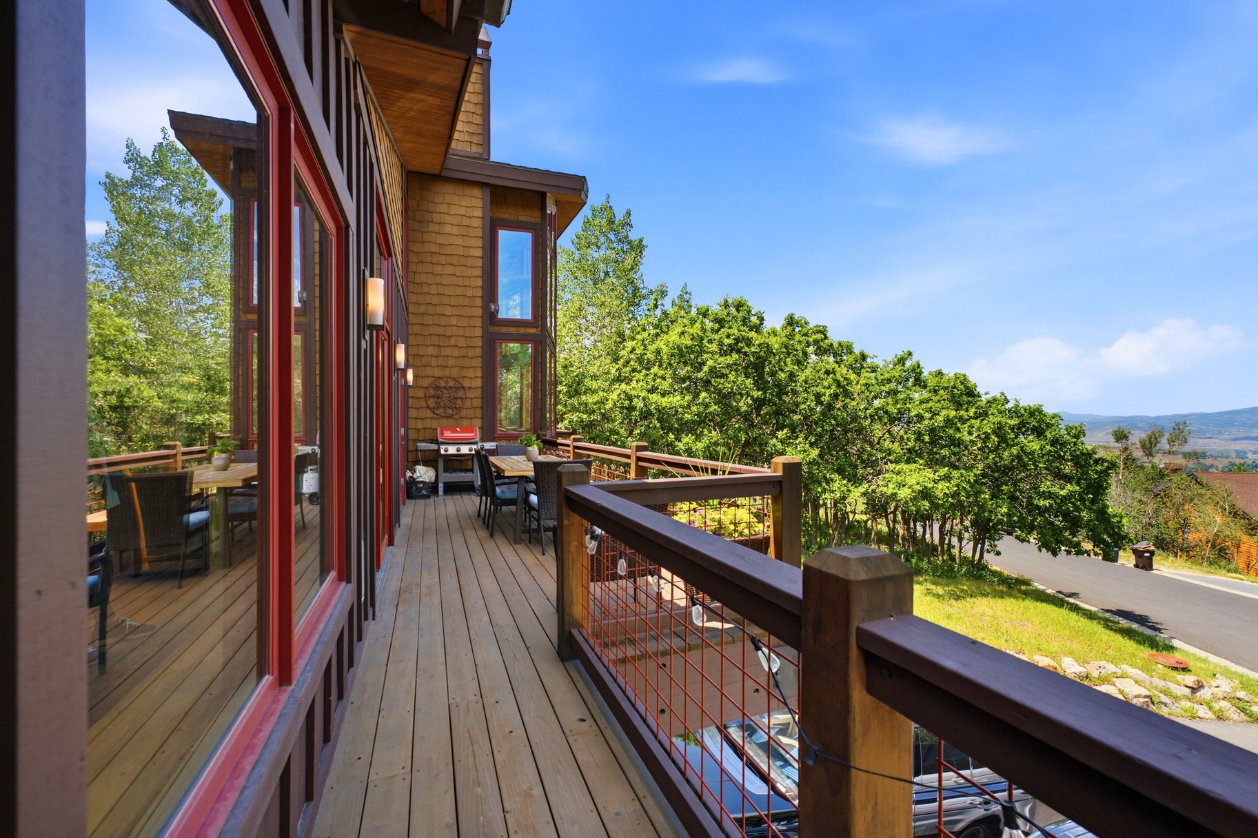  Mountain-Modern Home Perched Above Park City - 物件實景