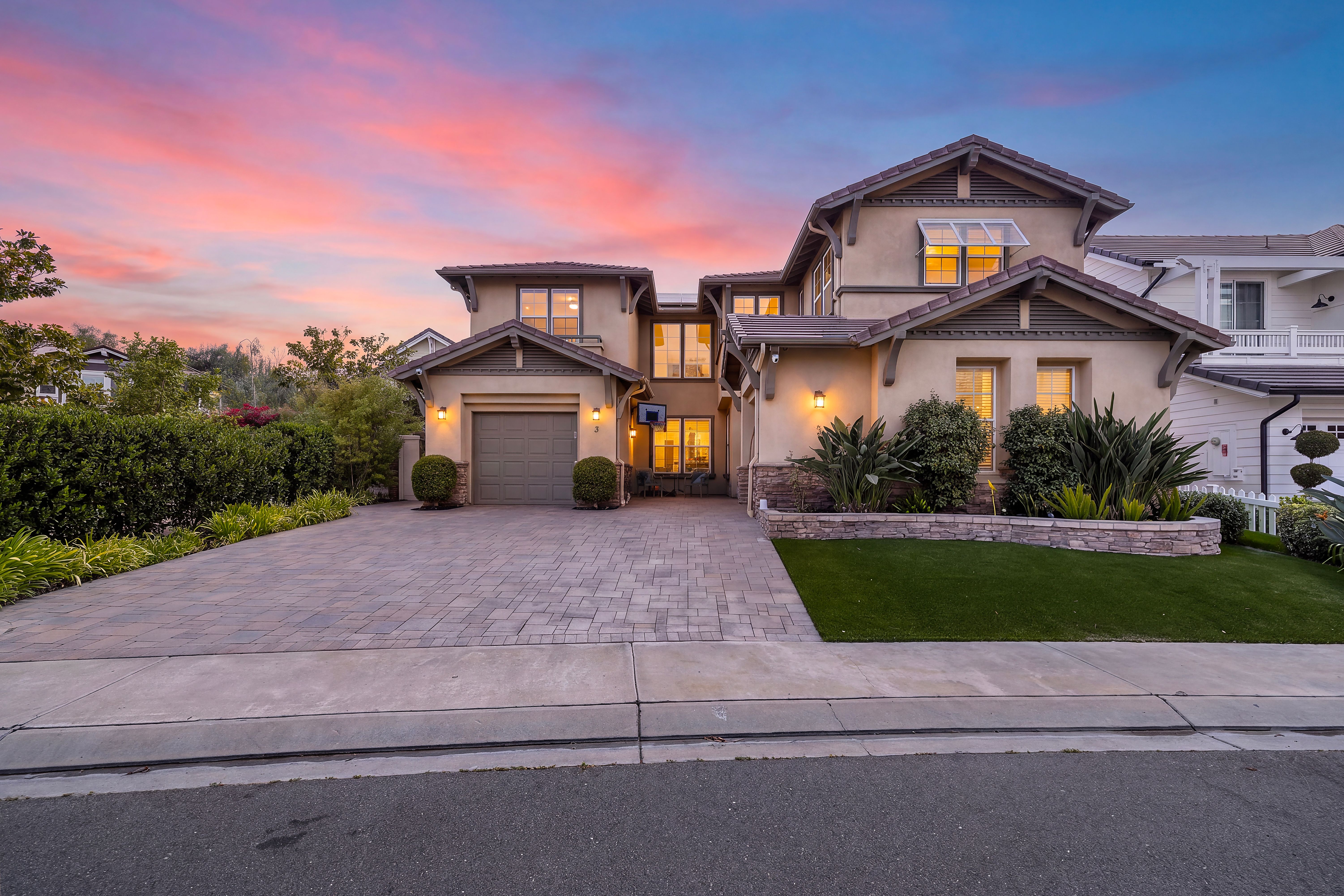  3 Caelum Court, Coto de Caza, CA 92679 - 物件實景