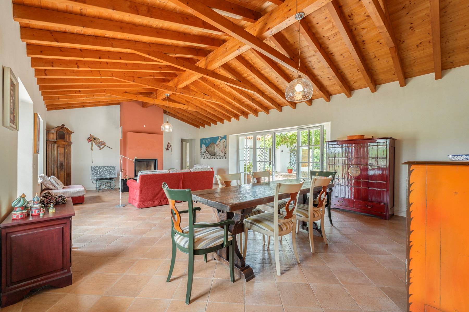  Farm, 7 bedrooms, for Sale - 物件實景