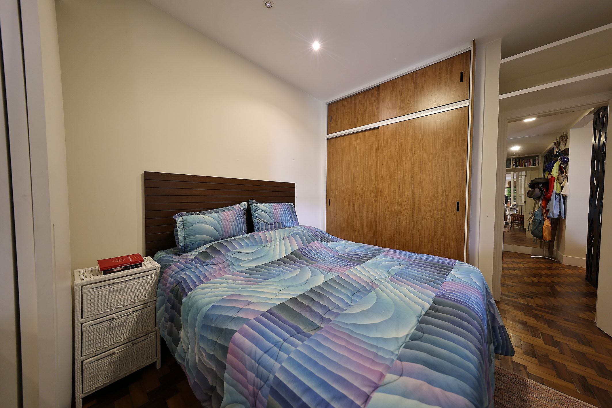  Garden apartment on a quiet street in Copacabana - 物件實景
