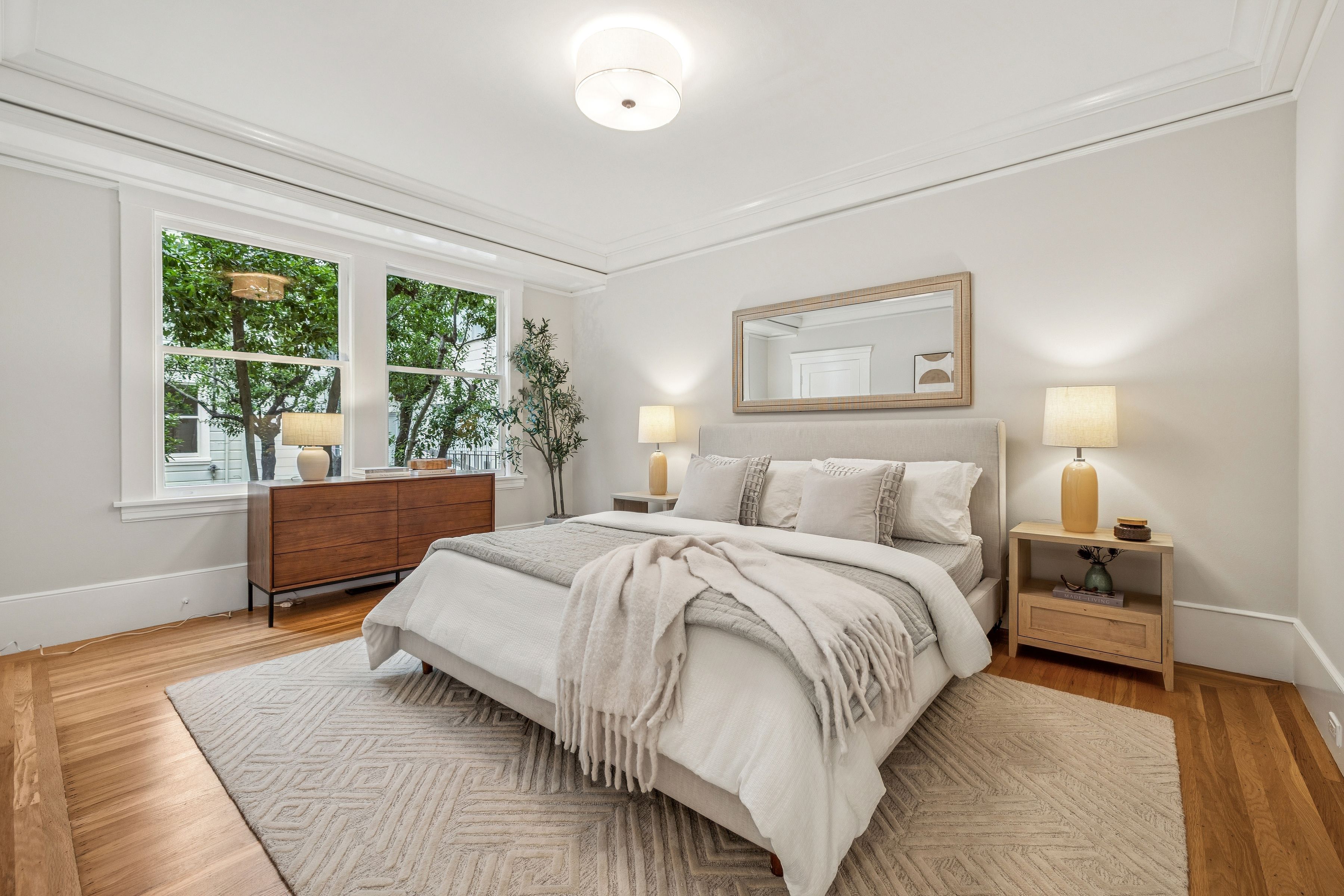  Pacific Heights Contemporary Classic - 物件實景