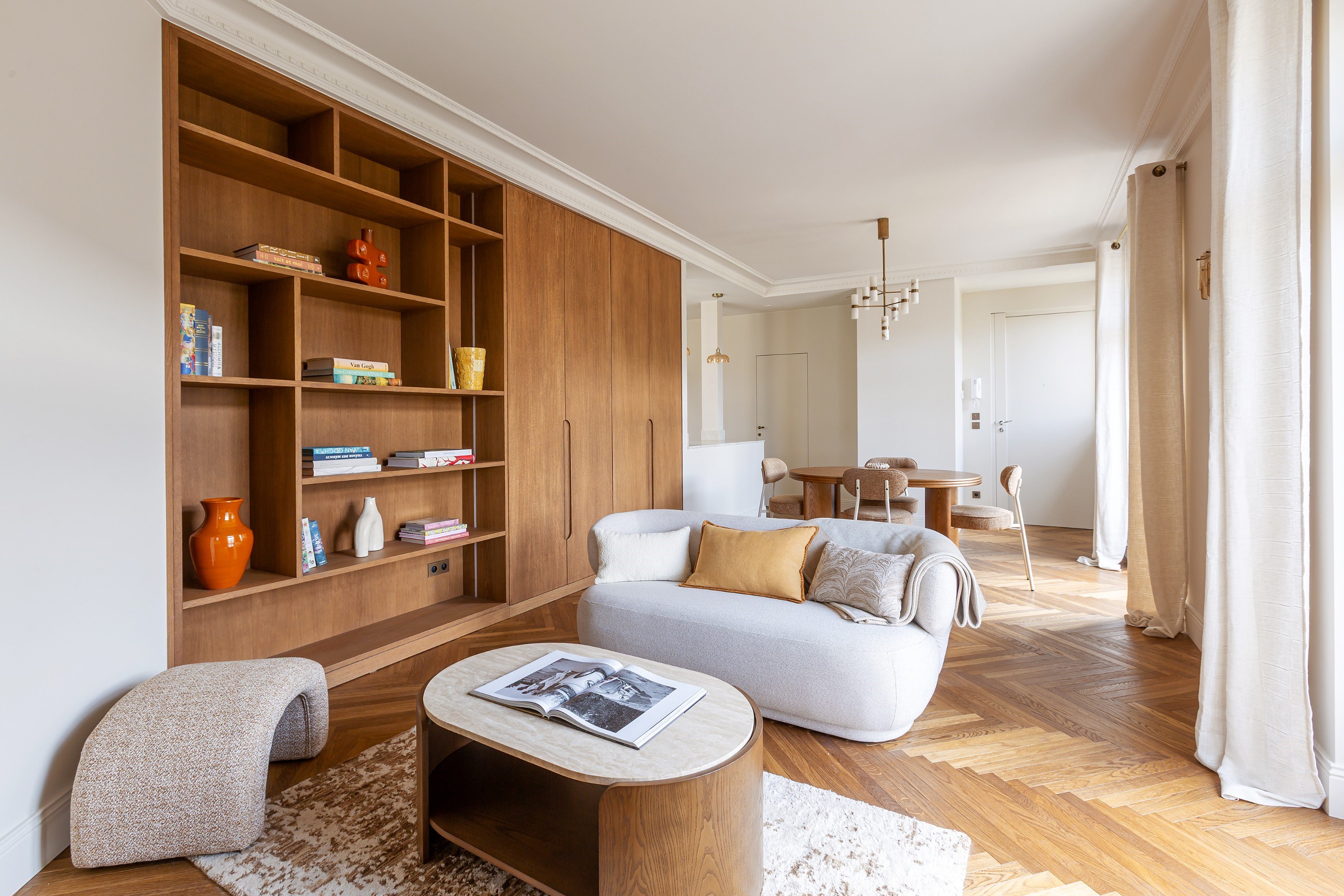  Nice Pied-à-Terre close to the Bon Marché Rive Gauche - 物件實景