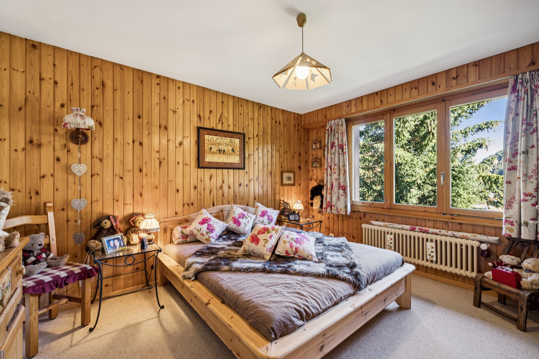  Charming apartment in the heart of Morgins - Portes du Soleil - 物件實景