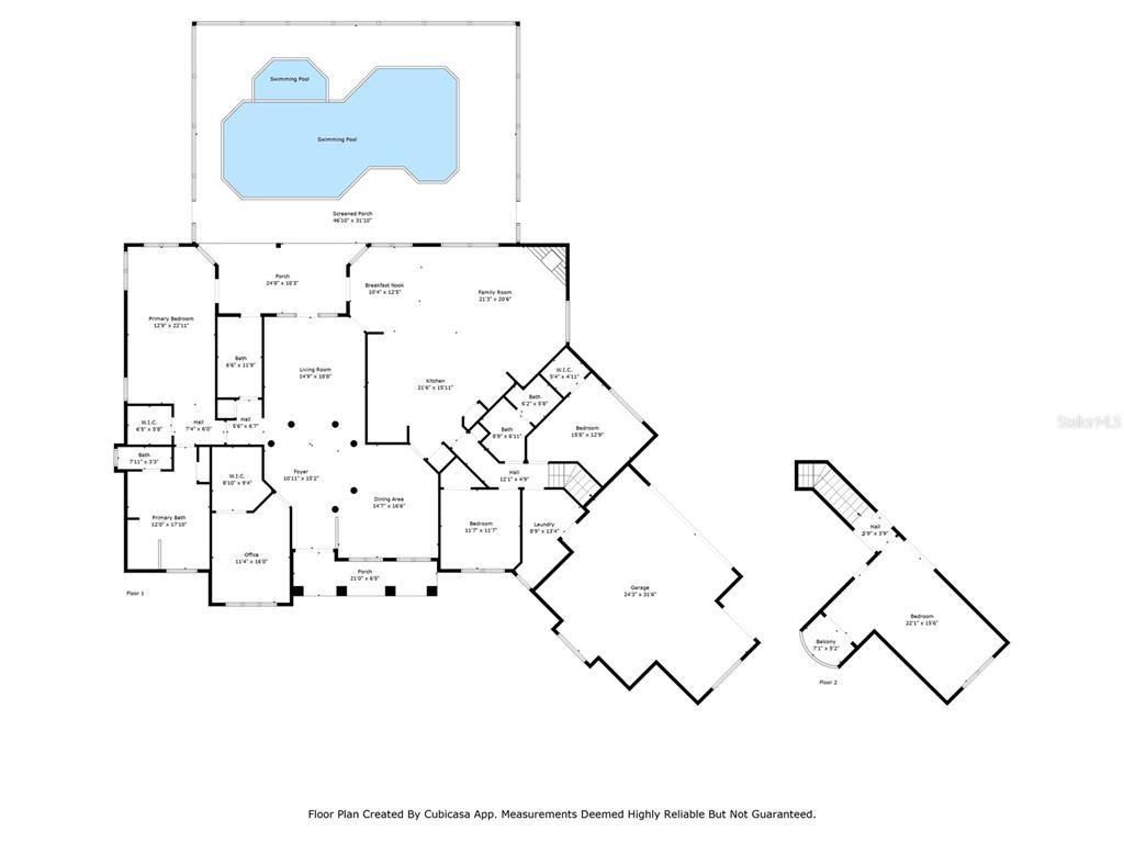 Gainesville, Florida, 32608, United States, 5 Bedrooms Bedrooms, ,4 BathroomsBathrooms,Residential,For Sale,1895414