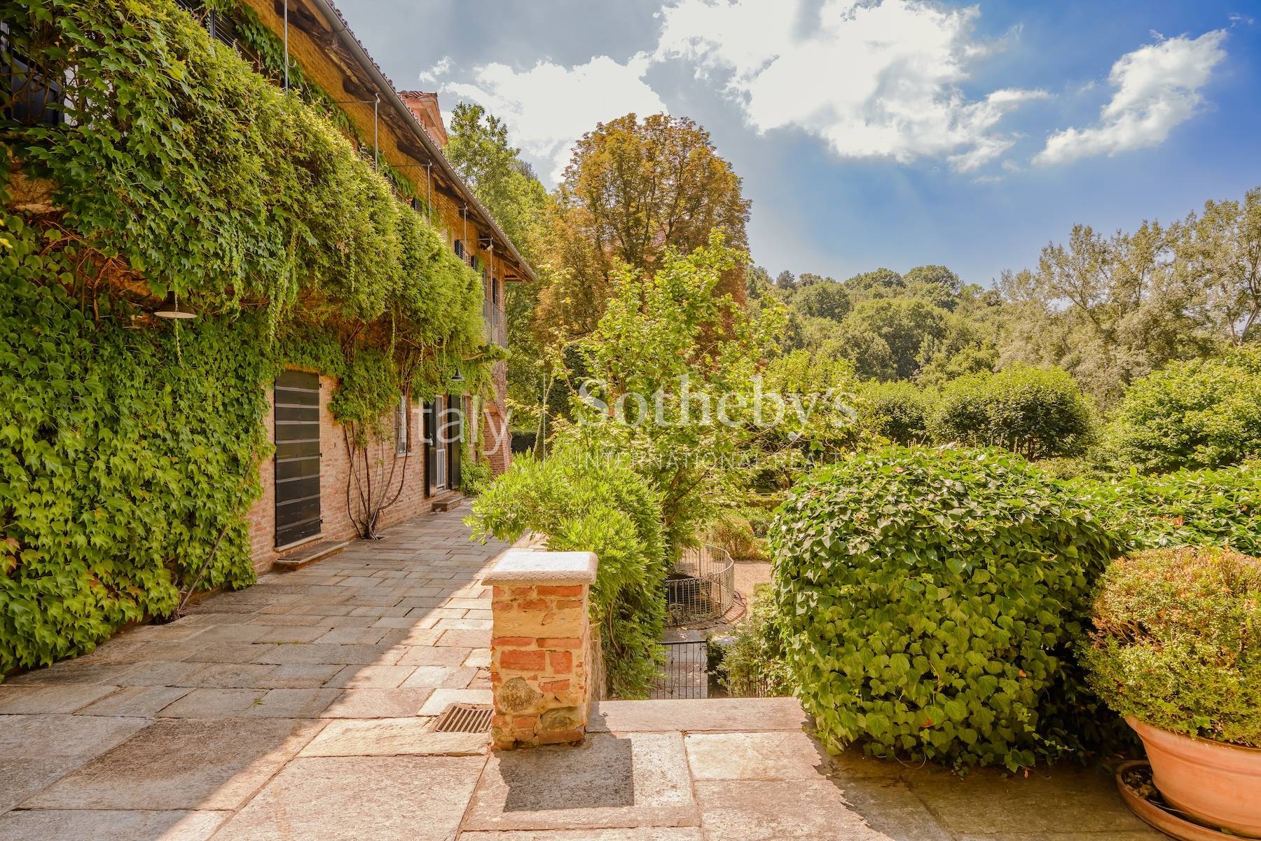  Iconic property nestled in the Turin hillside - 物件實景