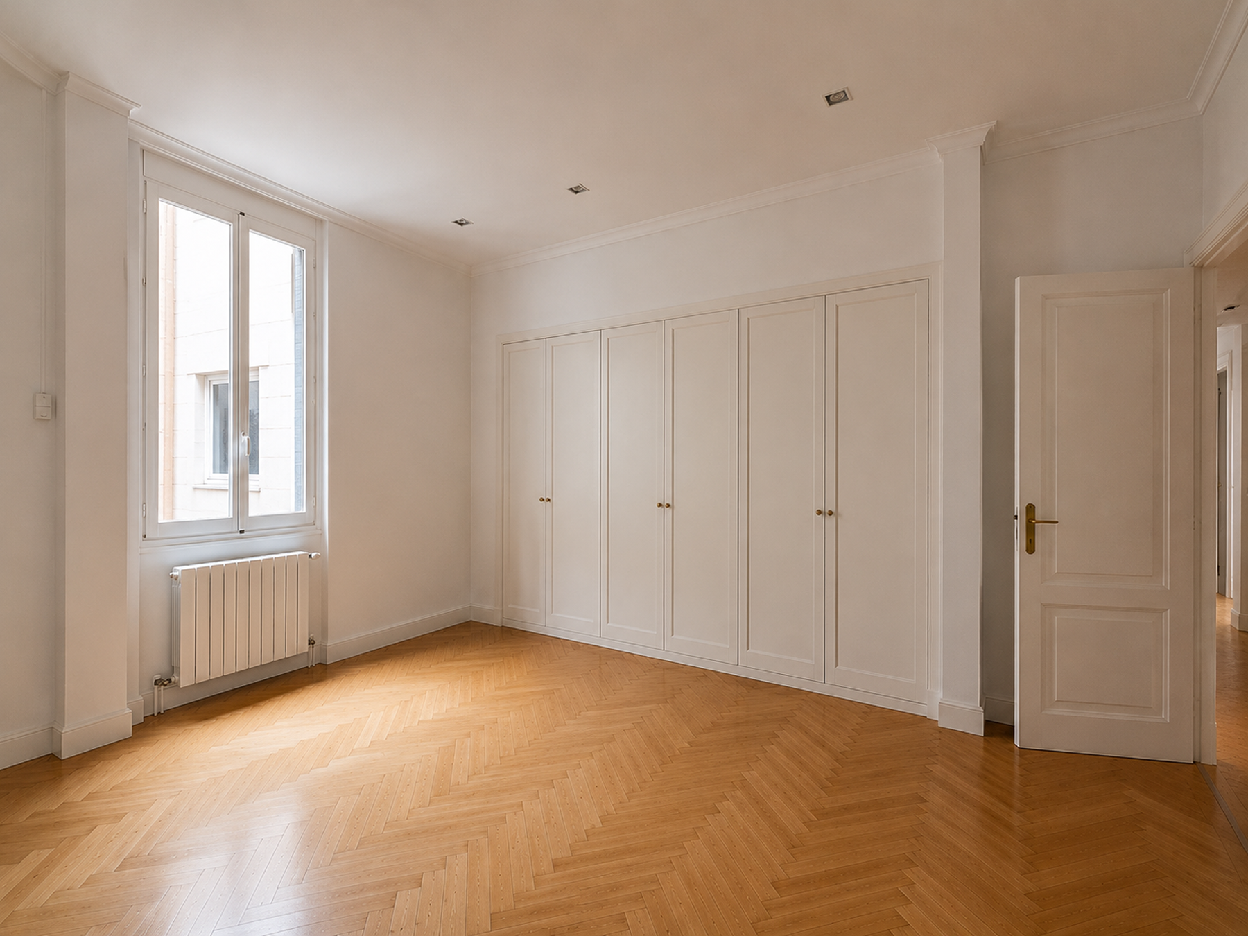  Spacious flat in Recoletos - 物件實景