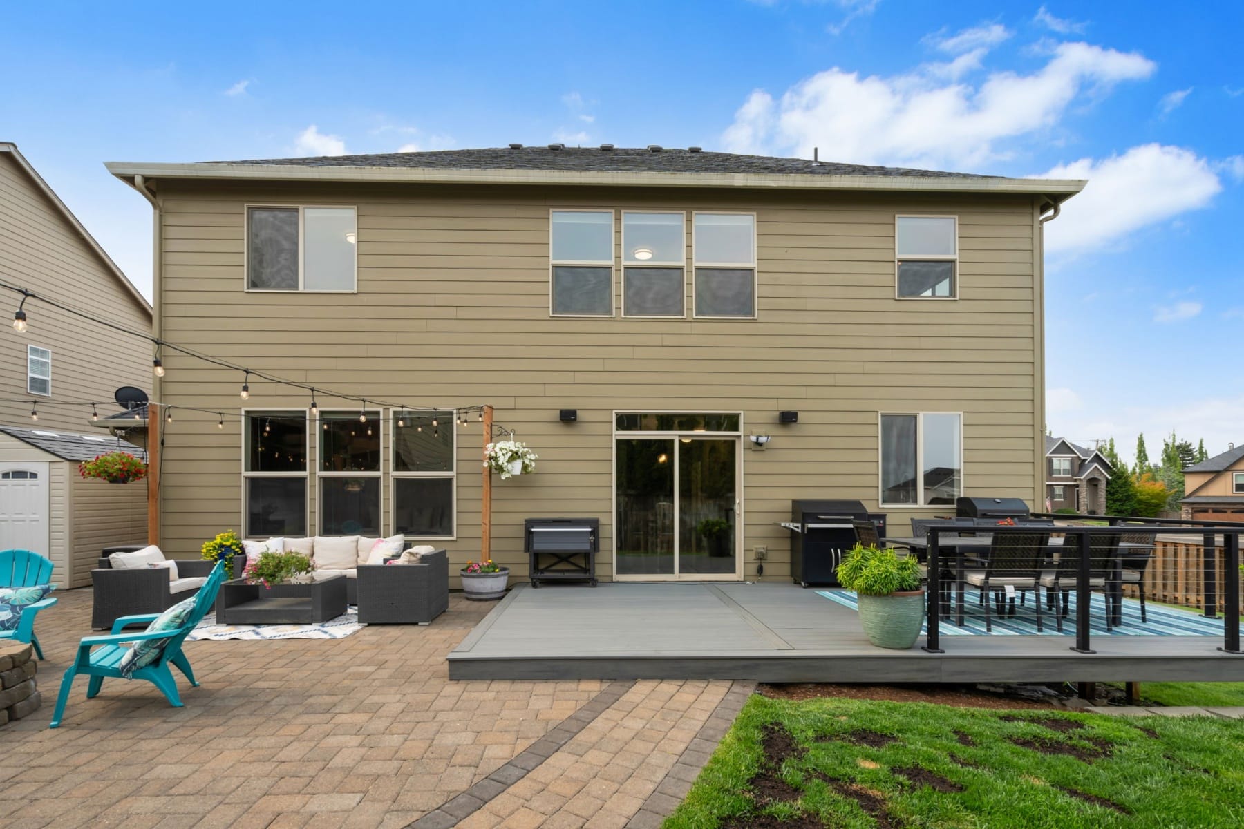  1638 NW KLICKITAT ST Camas, WA 98607 - 物件實景