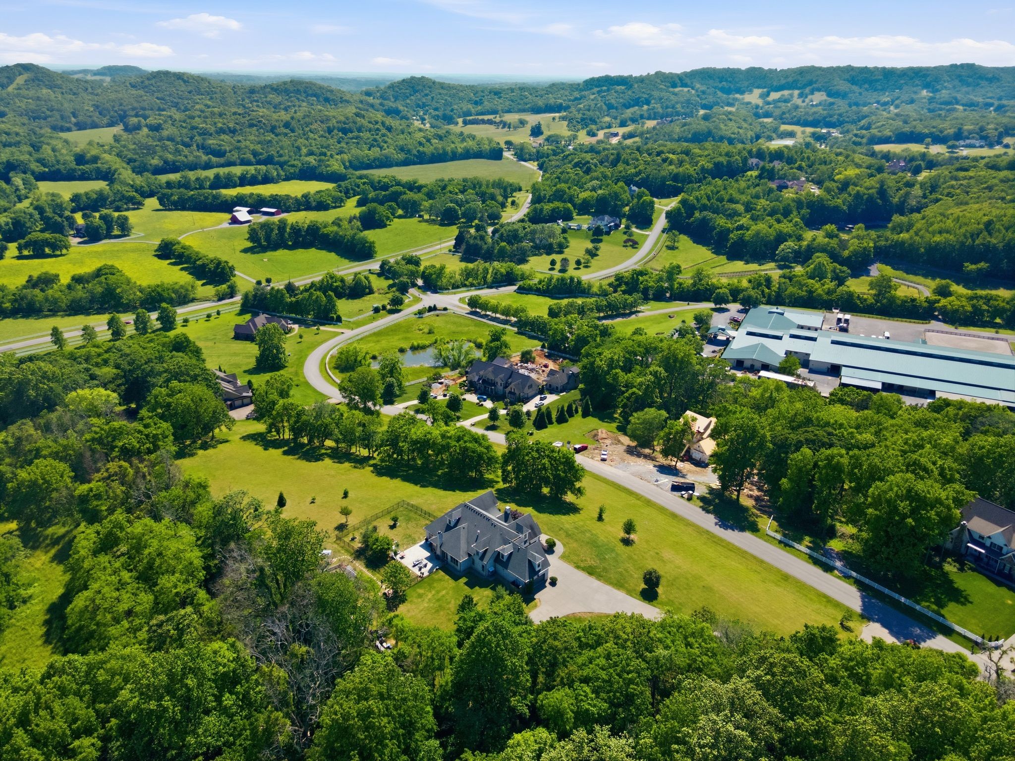  1159 Saddle Springs Drive, Thompsons Station, TN, 37179 - 物件實景
