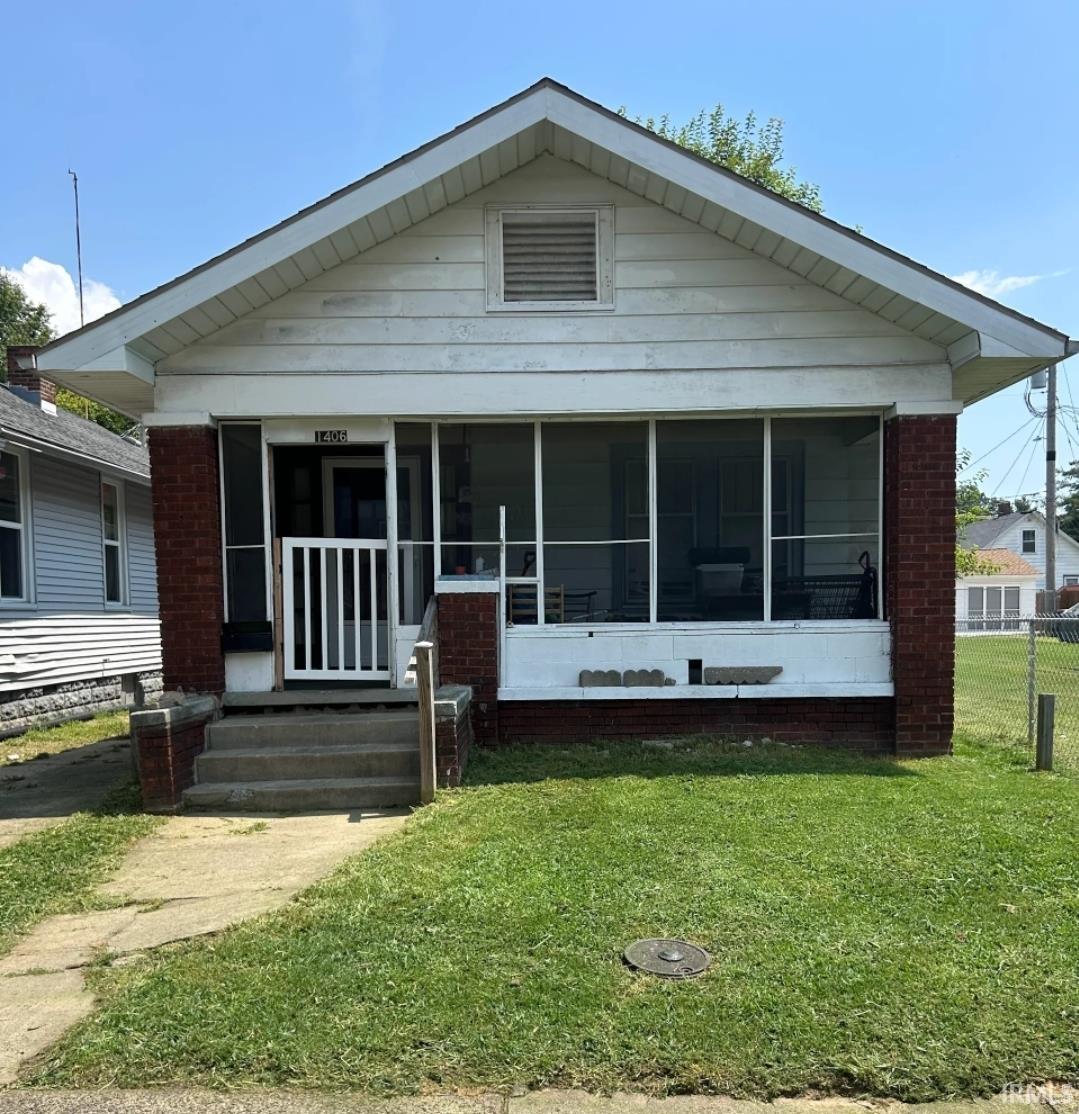 Bedford Ave, Evansville, IN 47713
