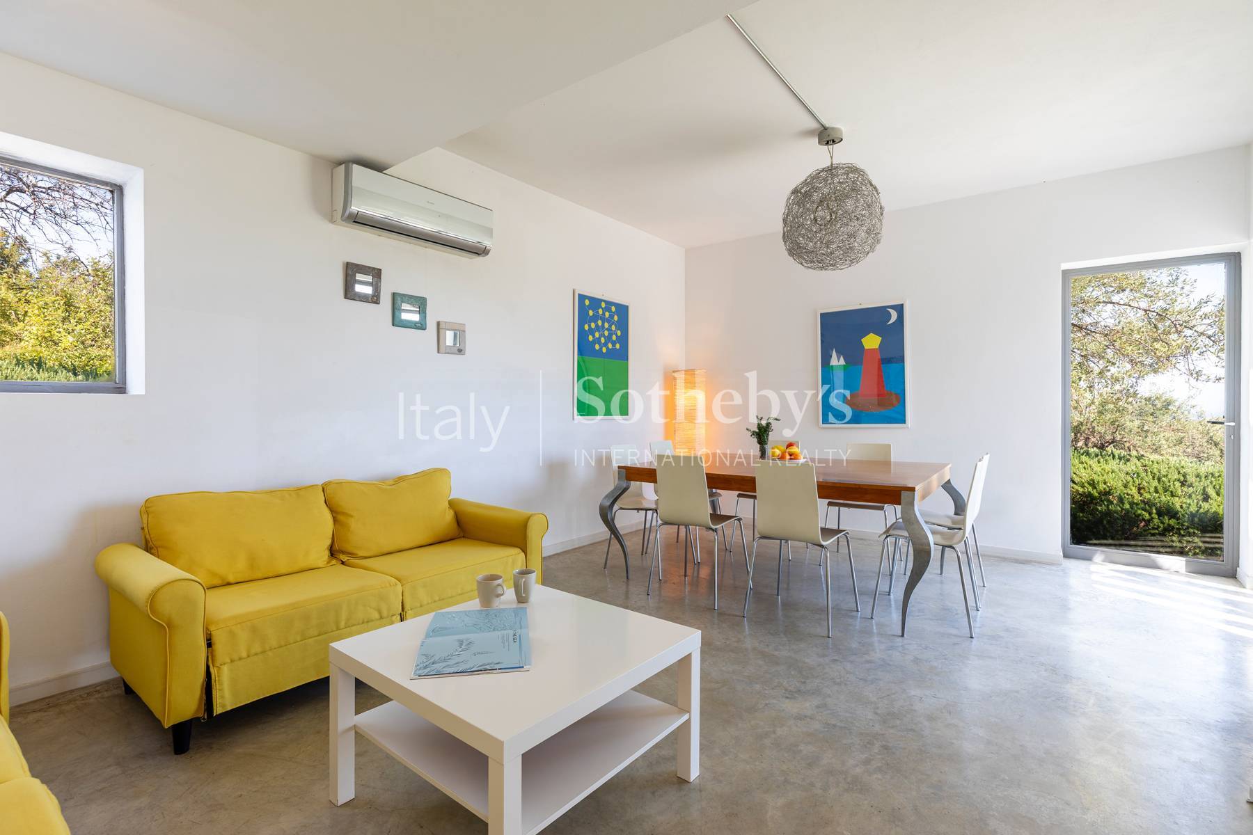  Panoramic Villa Overlooking the Sicilian Coast - 物件實景
