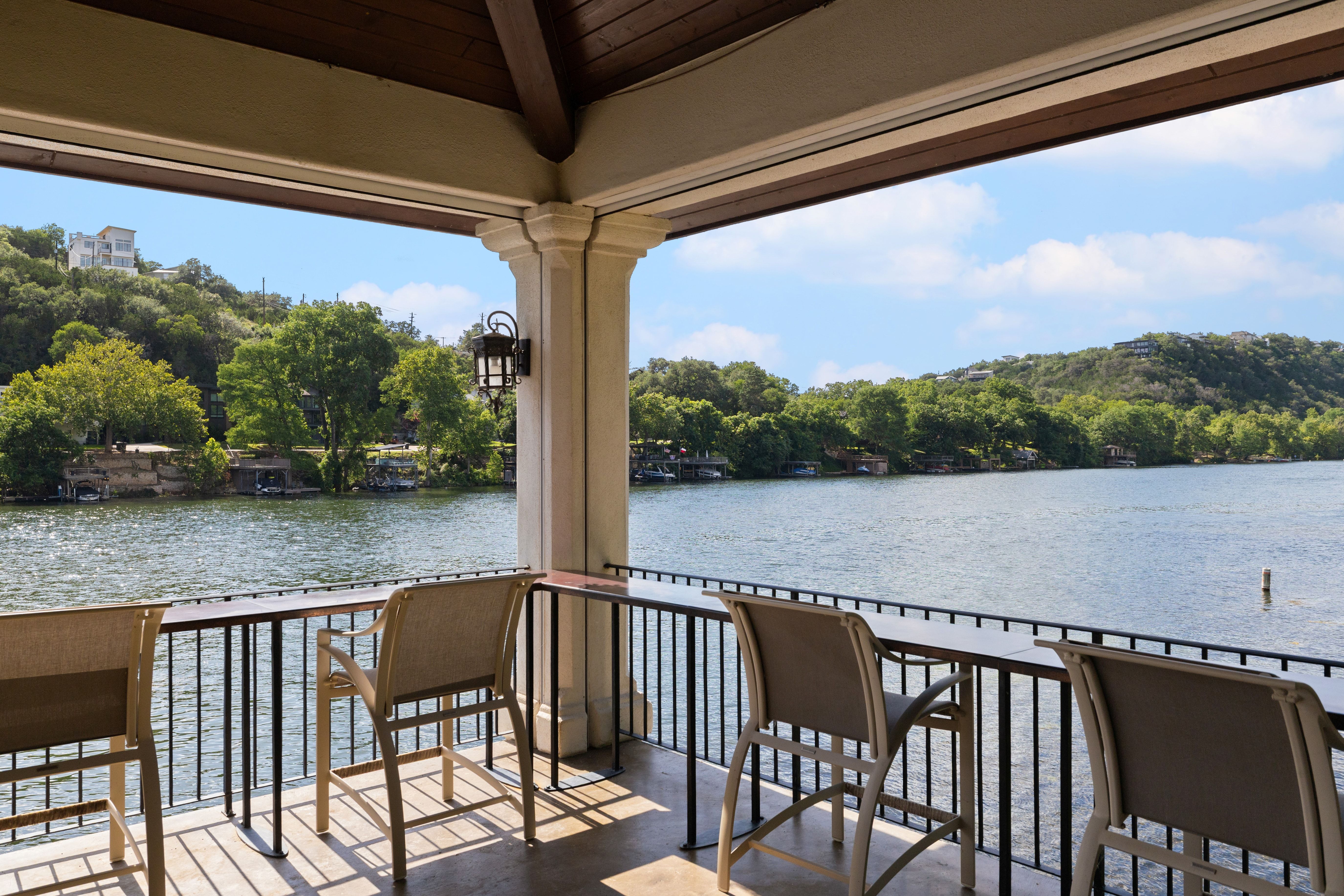  Butterfly Beach on Lake Austin - 物件實景