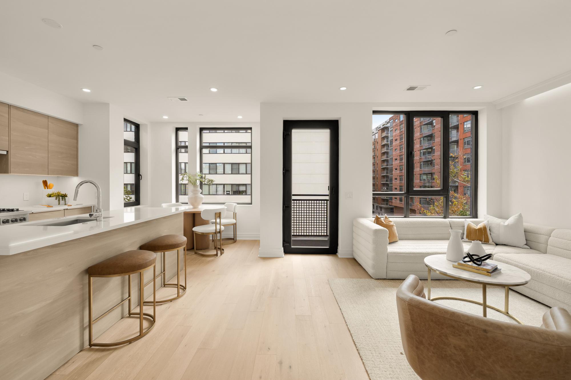  1128 10th Street NW, Washington, DC, 20001 - 物件實景