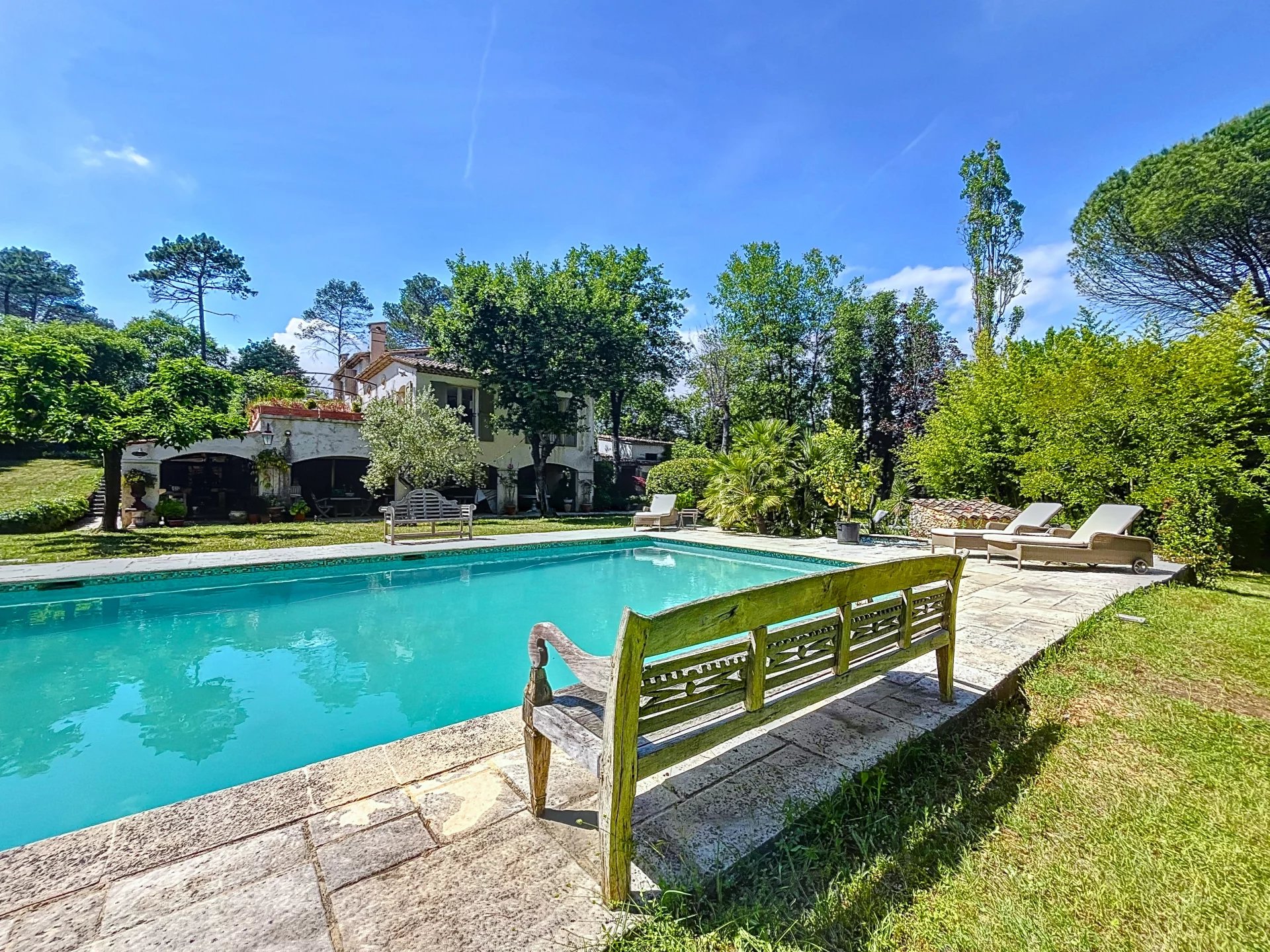 Valbonne, Provence-Alpes-Côte d?Azur, 06560, FR, 6 Bedrooms Bedrooms, ,7 BathroomsBathrooms,Residential,For Sale,1542028